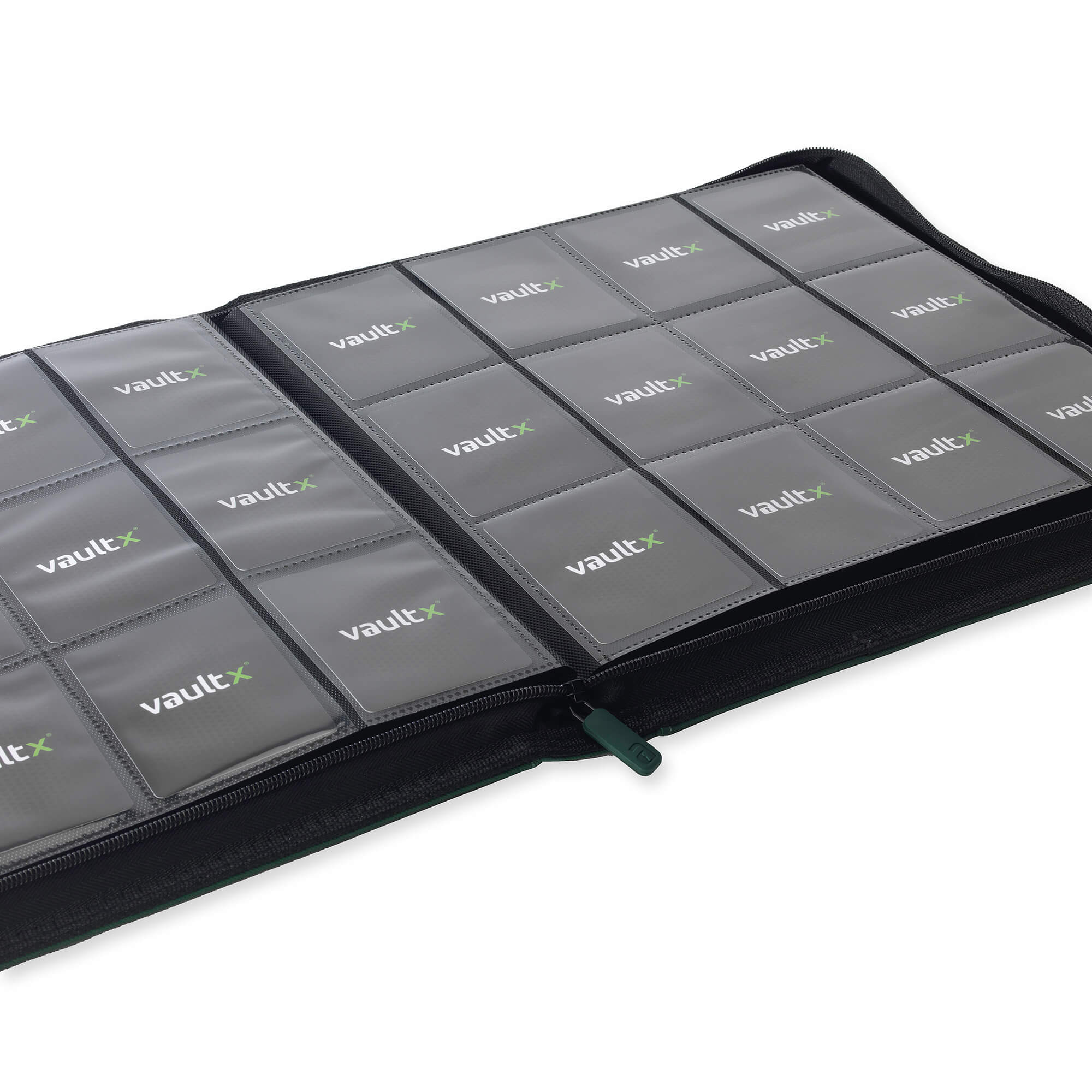 12-Pocket Exo-Tec® Zip Binder - Image 14