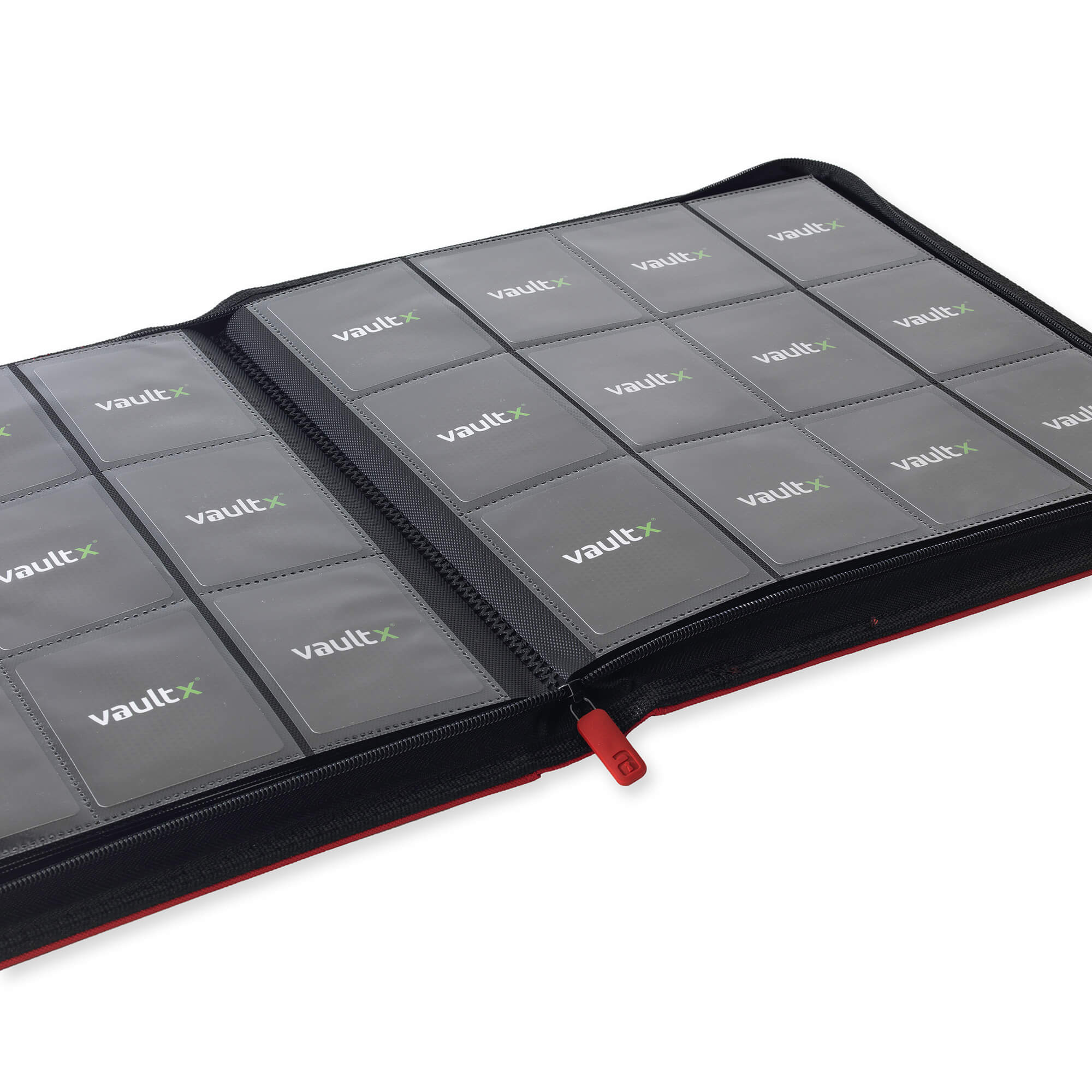 12-Pocket Exo-Tec® Zip Binder - Image 20