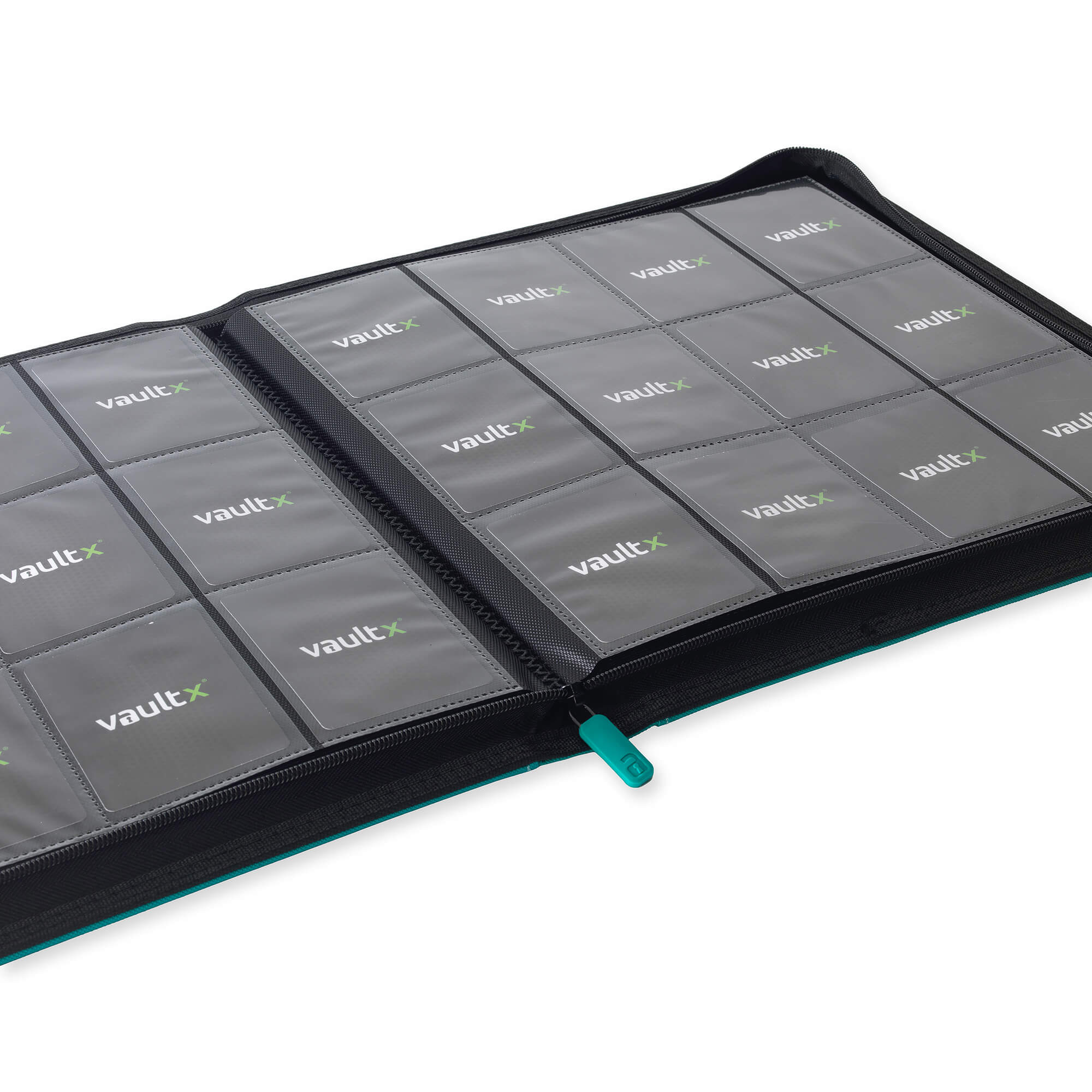 12-Pocket Exo-Tec® Zip Binder - Image 26