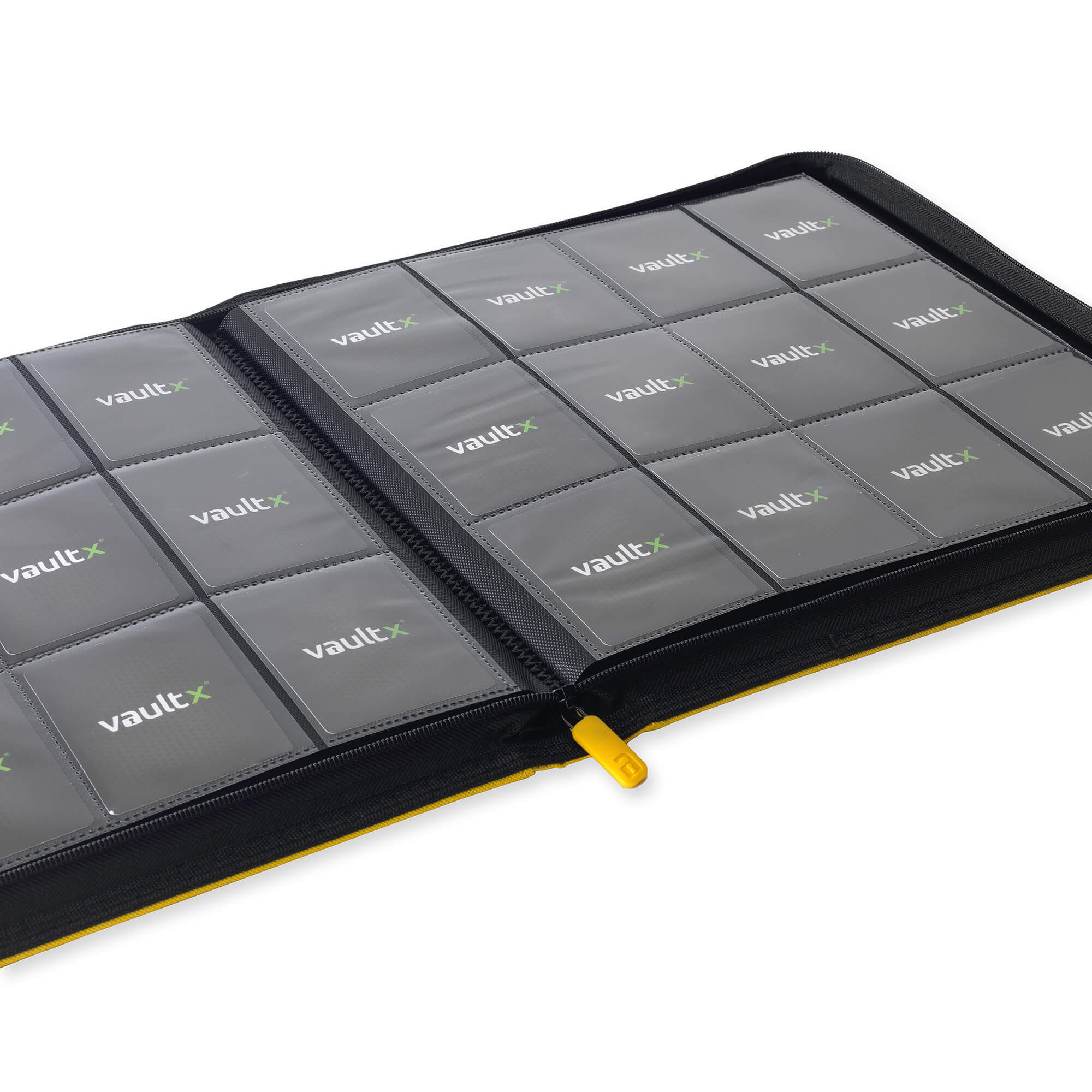 12-Pocket Exo-Tec® Zip Binder - Image 32