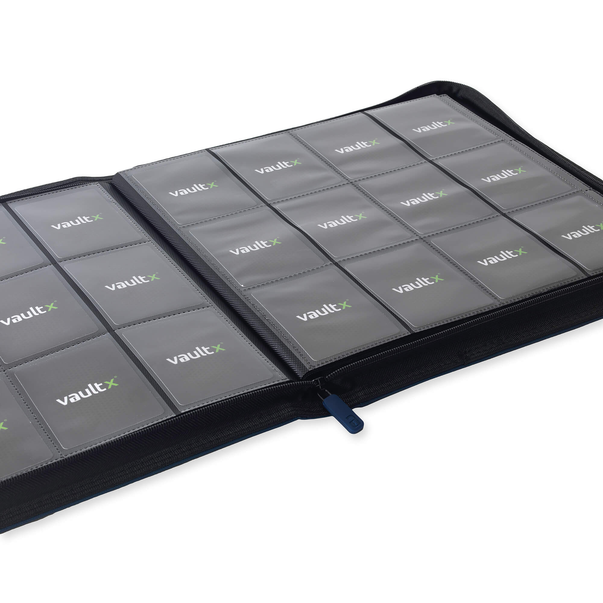 12-Pocket Exo-Tec® Zip Binder - Image 8