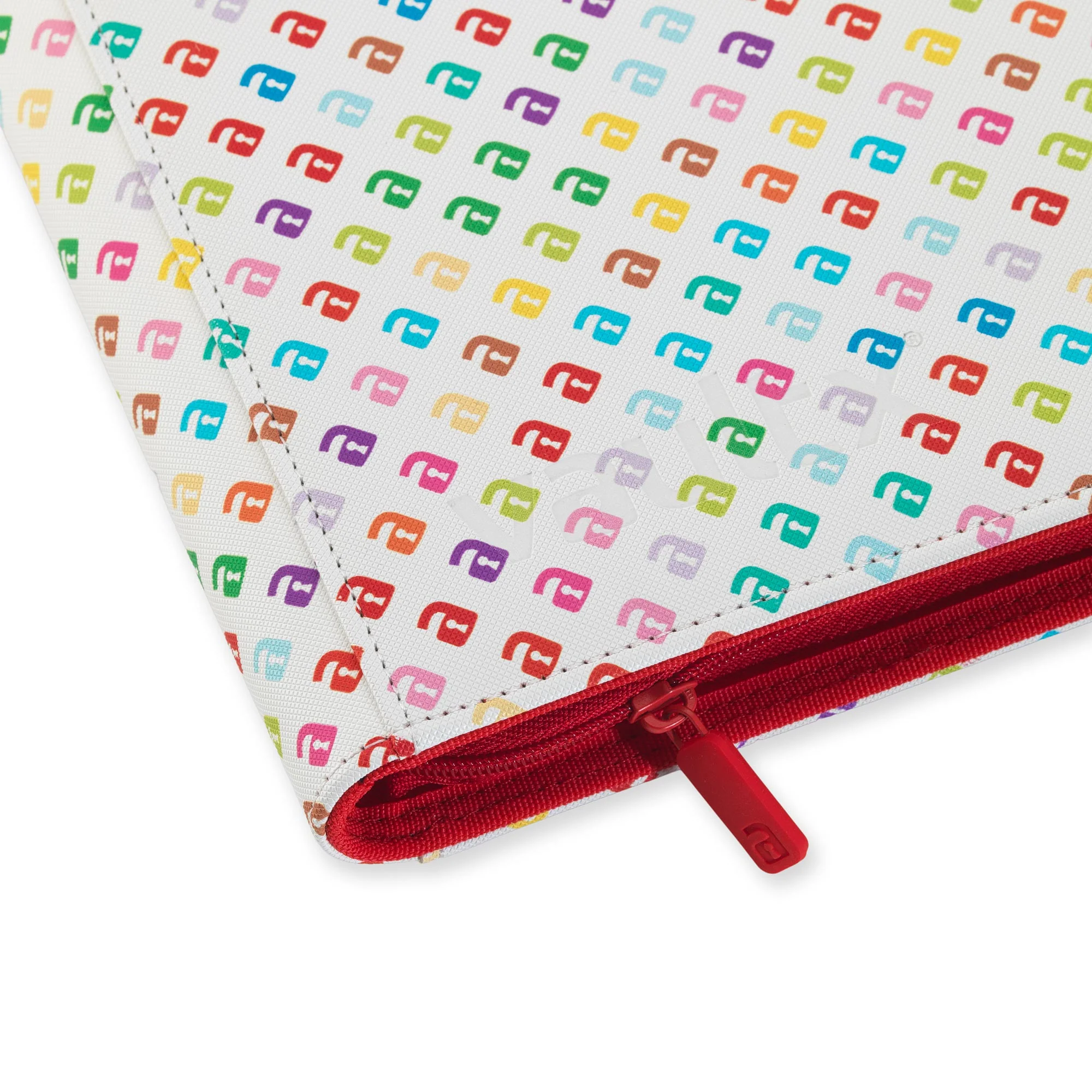 12-Pocket Exo-Tec® Zip Binder Anniversary Edition - Image 3