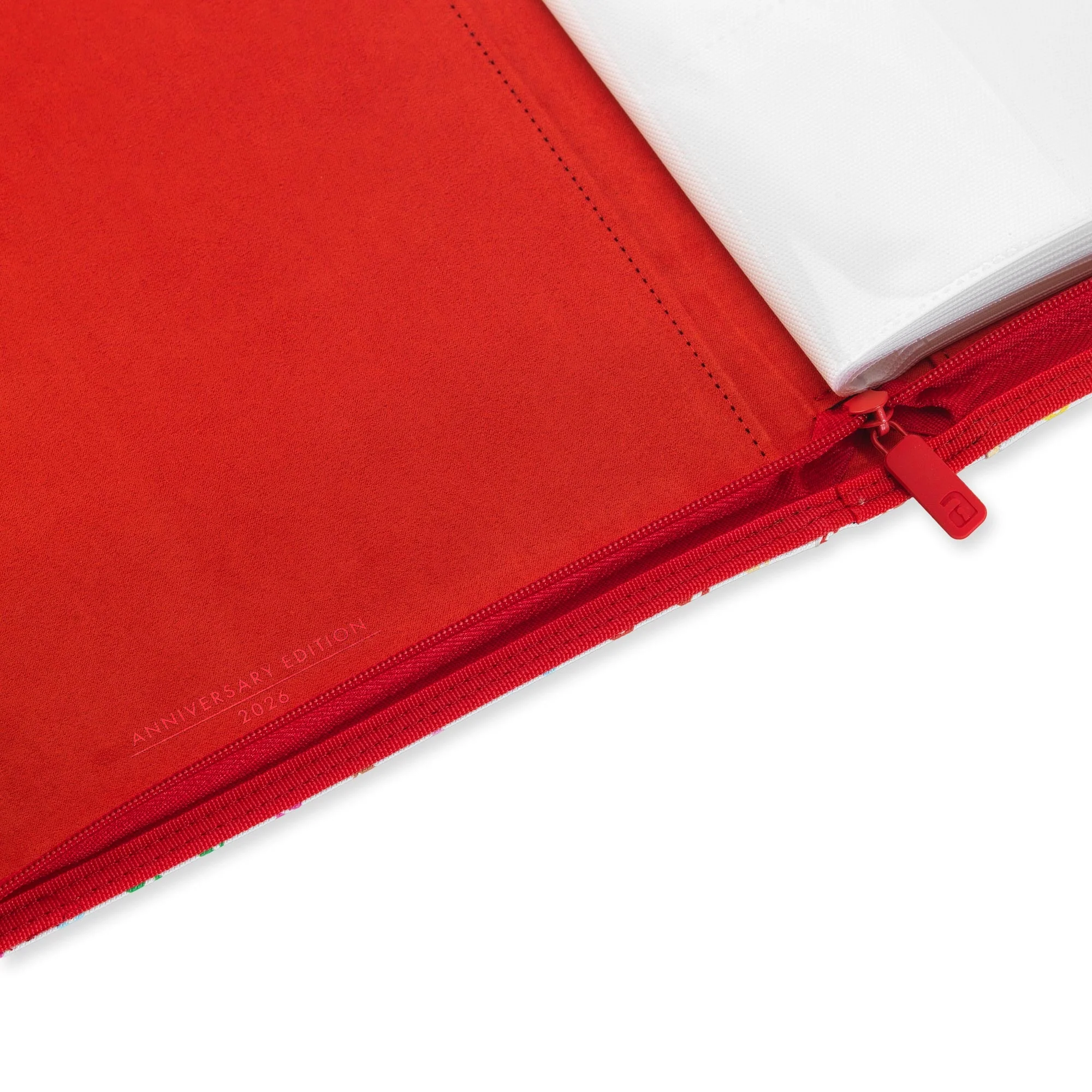 12-Pocket Exo-Tec® Zip Binder Anniversary Edition - Image 5