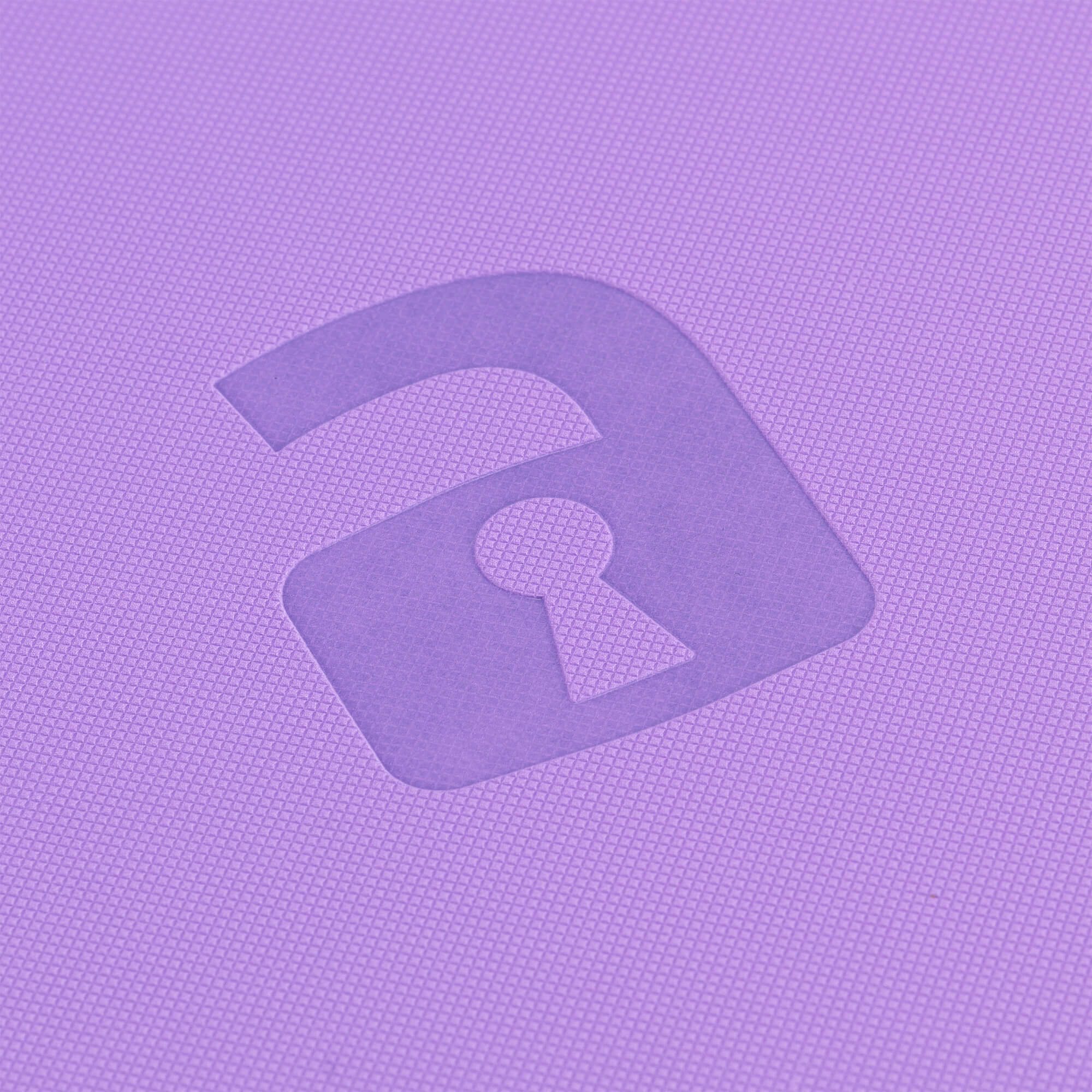 12-Pocket Exo-Tec® Zip Binder Just Purple - Image 7