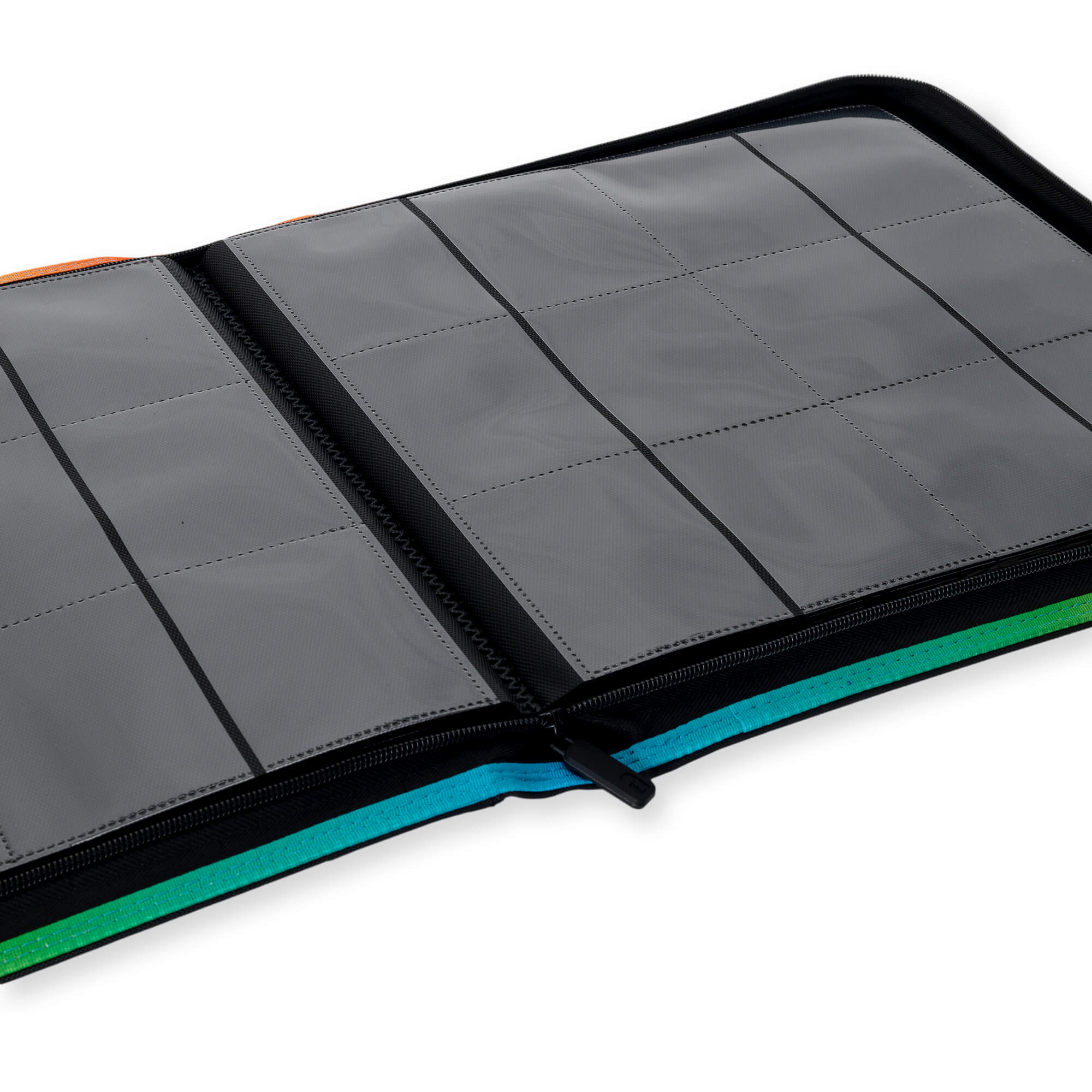 12-Pocket Exo-Tec® Zip Binder SV2 - Image 6