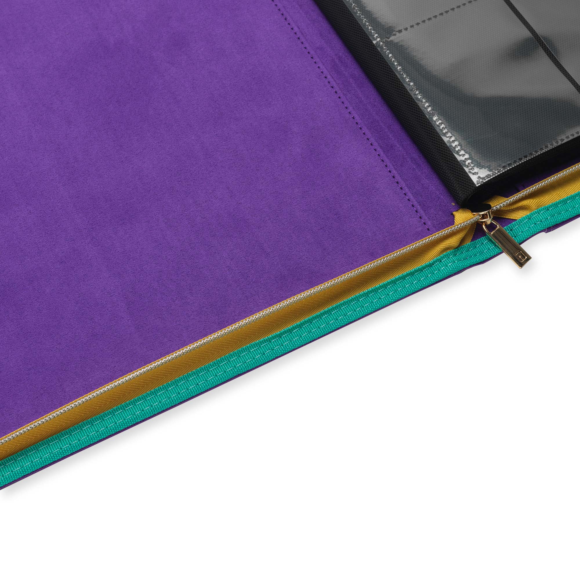 12-Pocket Exo-Tec® Zip Binder SV6 - Image 6