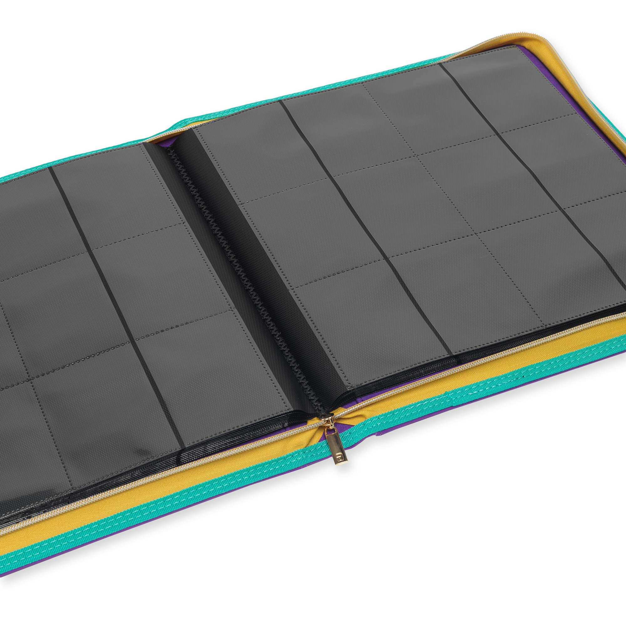 12-Pocket Exo-Tec® Zip Binder SV6 - Image 7