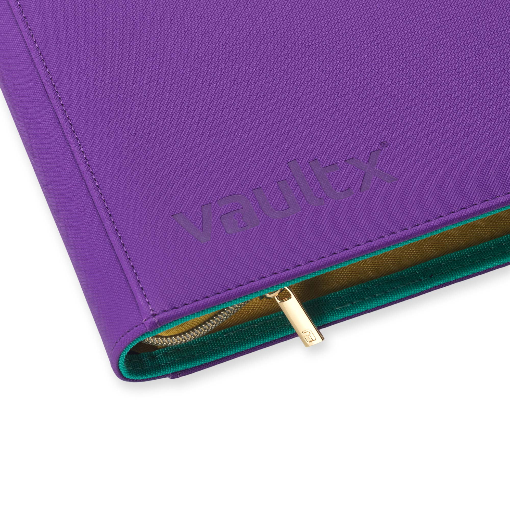 12-Pocket Exo-Tec® Zip Binder SV6 - Image 8