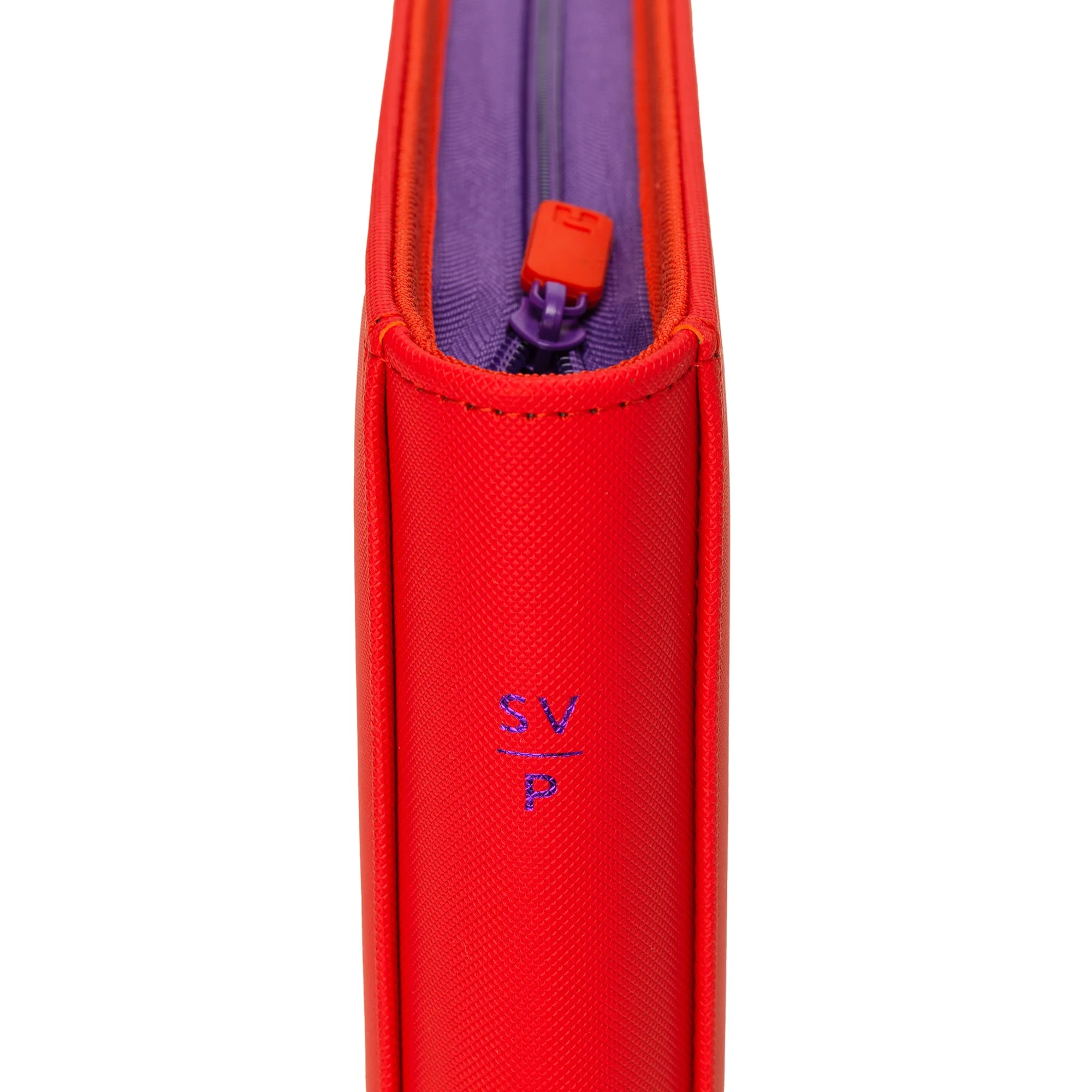 12-Pocket Exo-Tec® Zip Binder SVP - Image 4