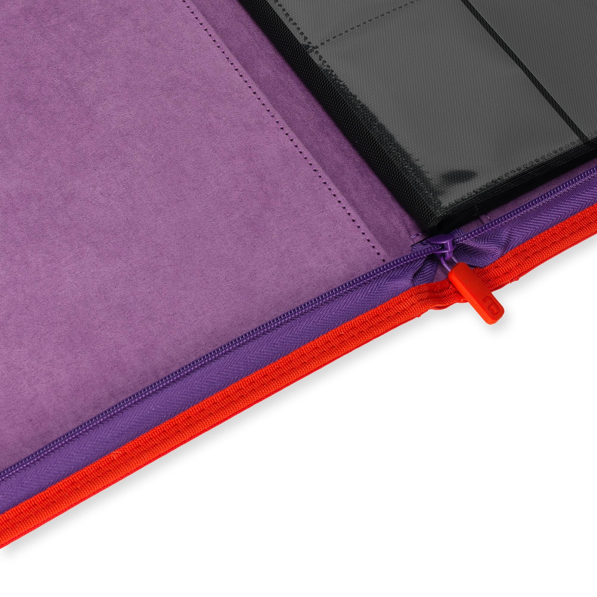 12-Pocket Exo-Tec® Zip Binder SVP - Image 5