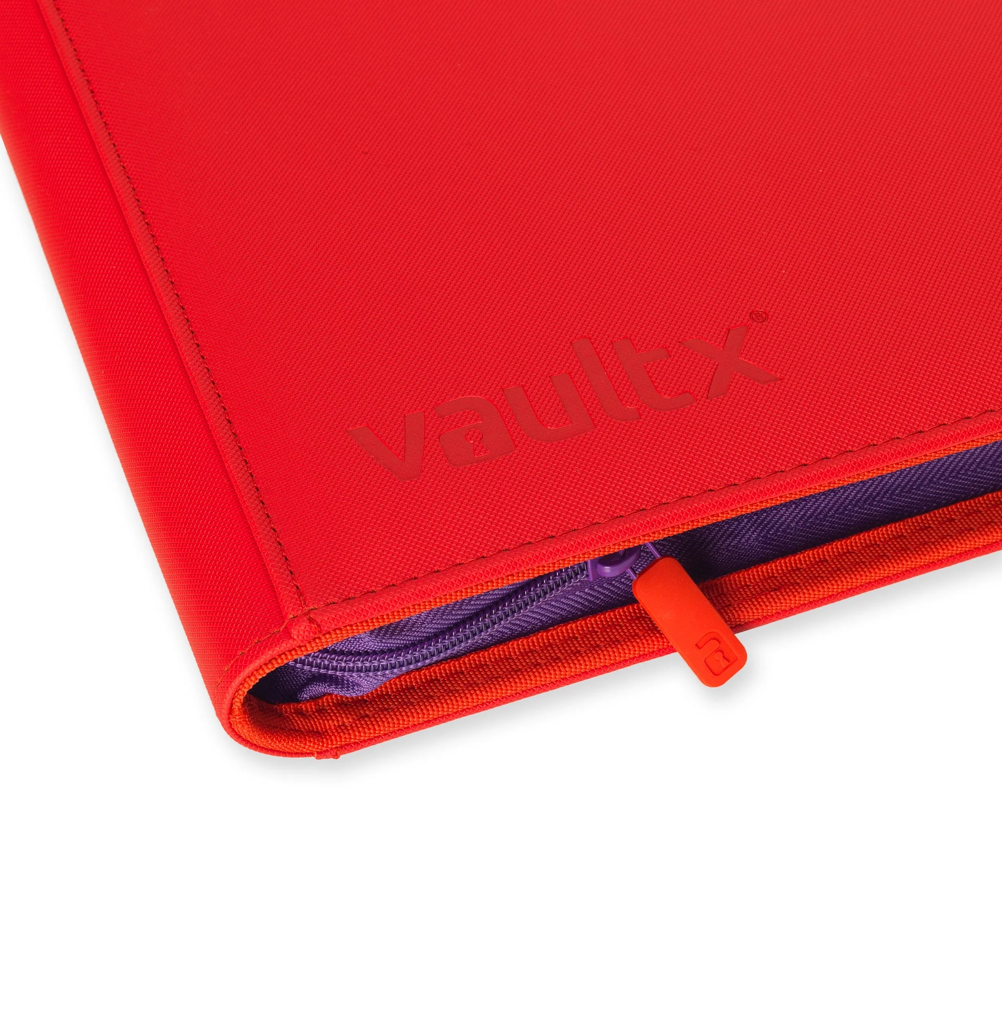 12-Pocket Exo-Tec® Zip Binder SVP - Image 7
