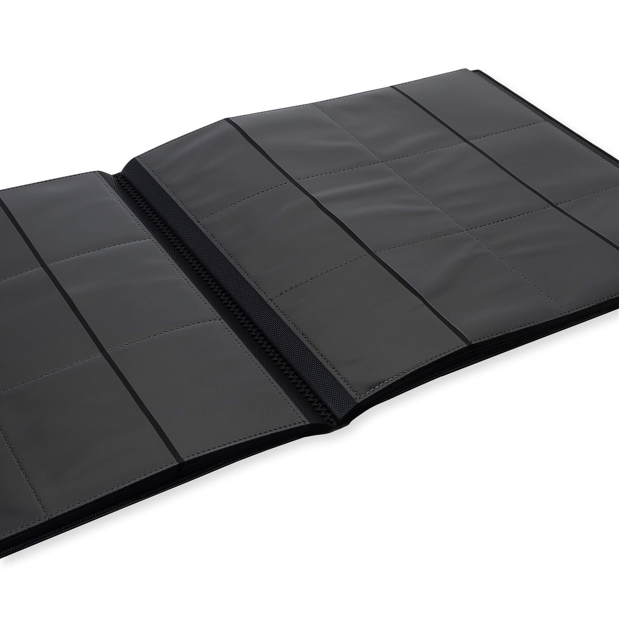 12-Pocket Strap Binder - Image 5