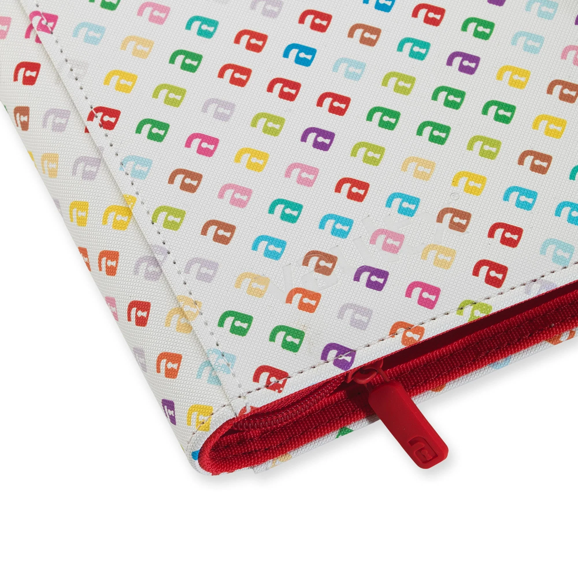 4-Pocket Exo-Tec® Zip Binder Anniversary Edition - Image 3