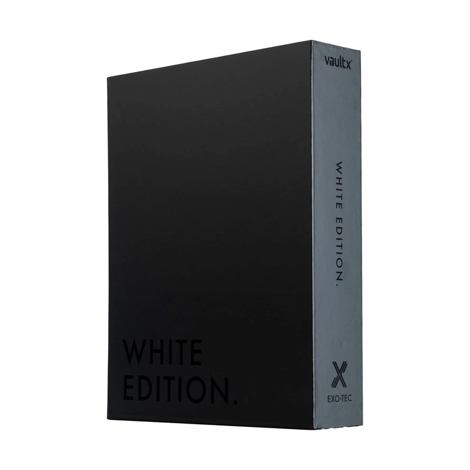 4-Pocket Exo-Tec® Zip Binder White Edition - Image 10