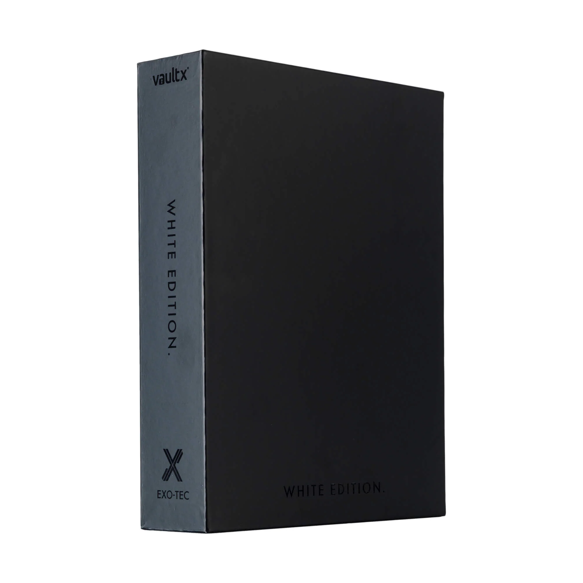4-Pocket Exo-Tec® Zip Binder White Edition - Image 11