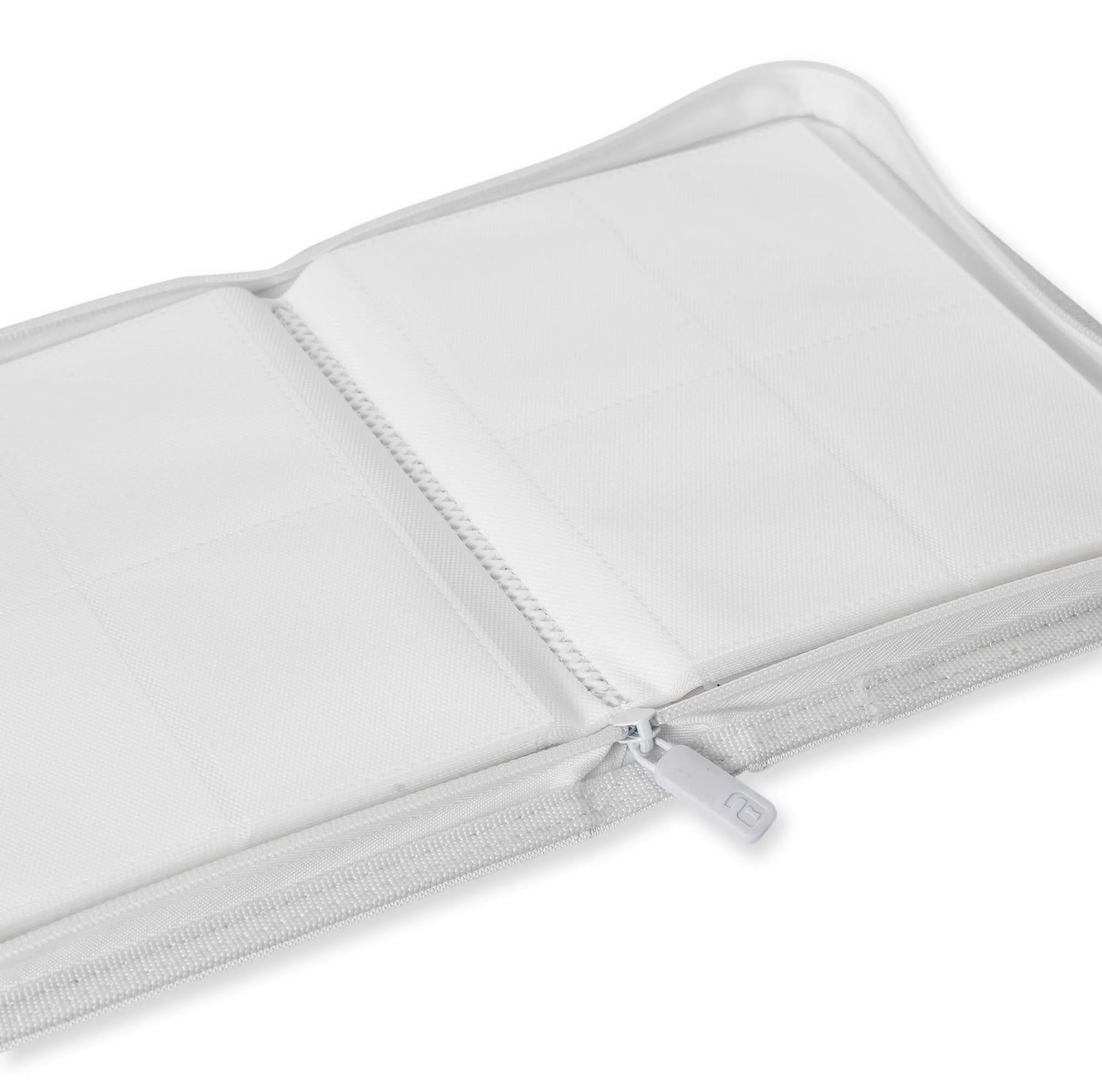 4-Pocket Exo-Tec® Zip Binder White Edition - Image 6