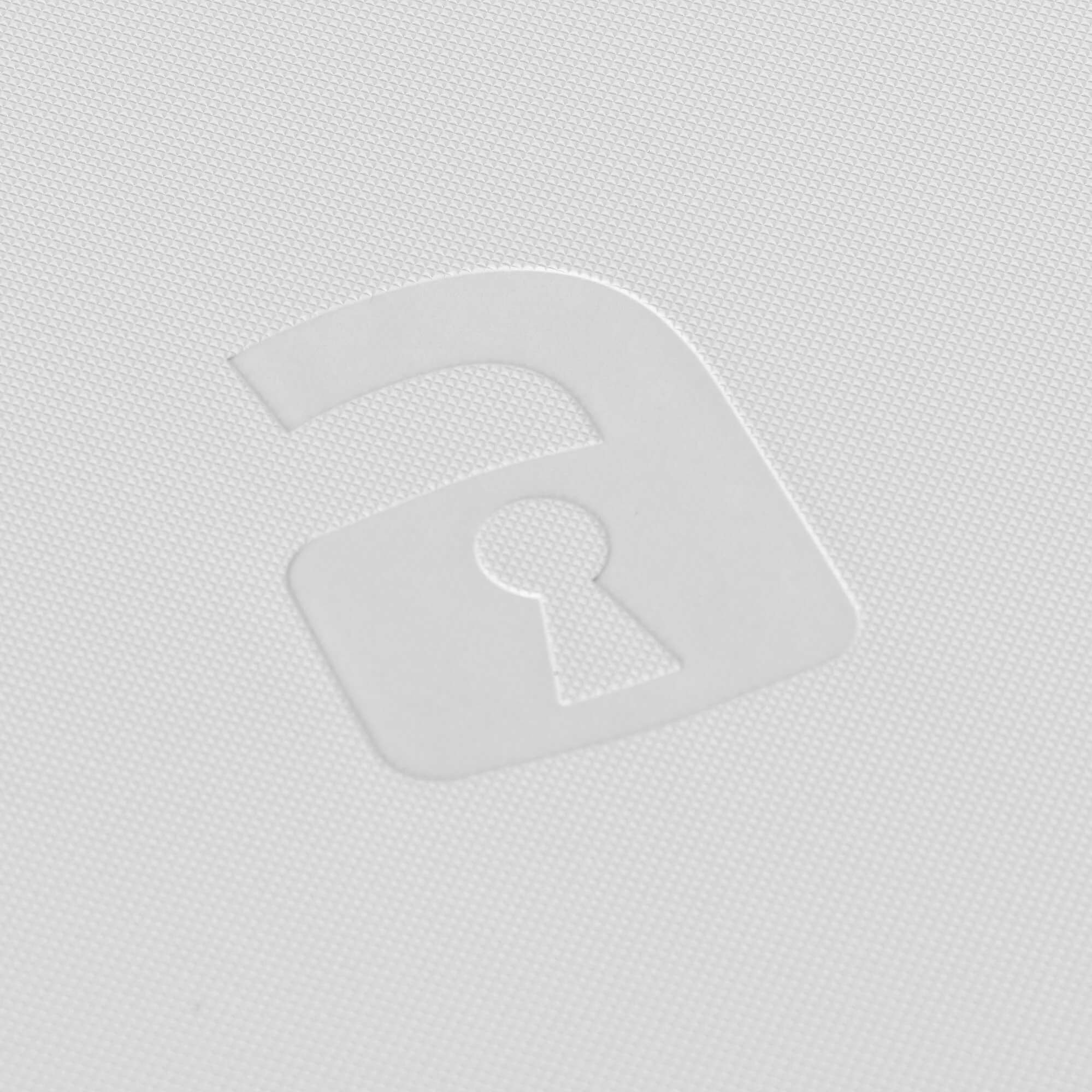 4-Pocket Exo-Tec® Zip Binder White Edition - Image 8