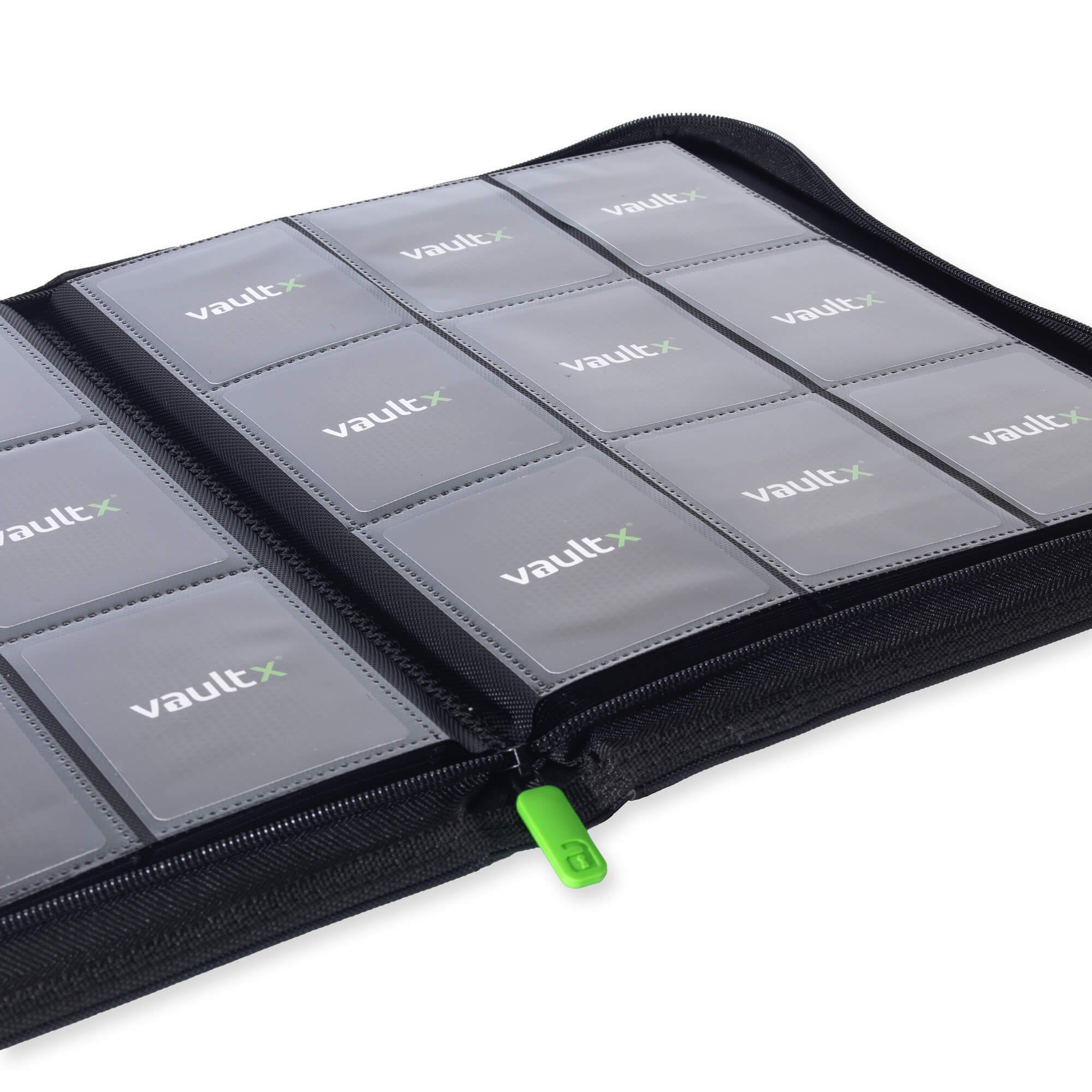 9-Pocket Exo-Tec® Zip Binder - Image 4