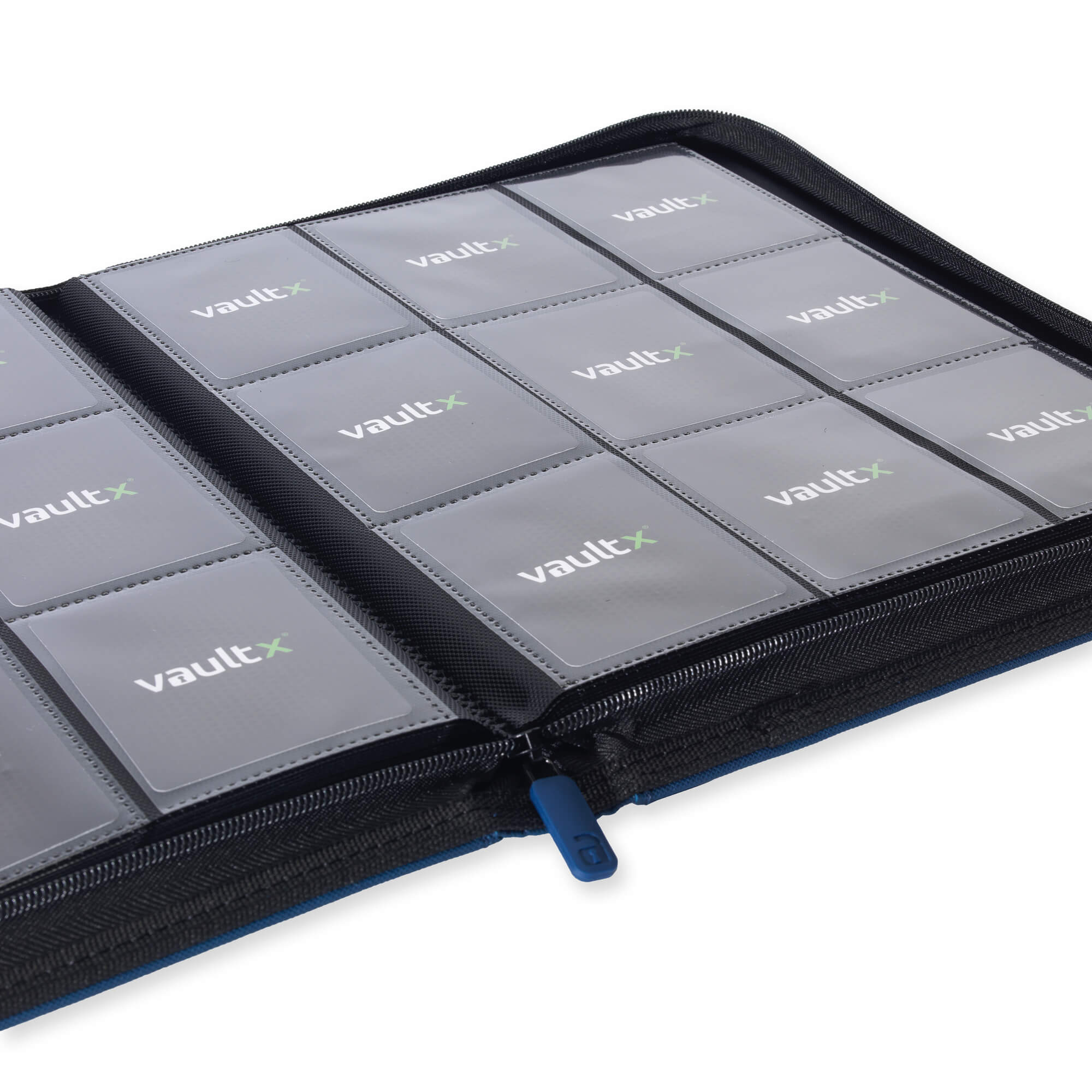 9-Pocket Exo-Tec® Zip Binder - Image 8