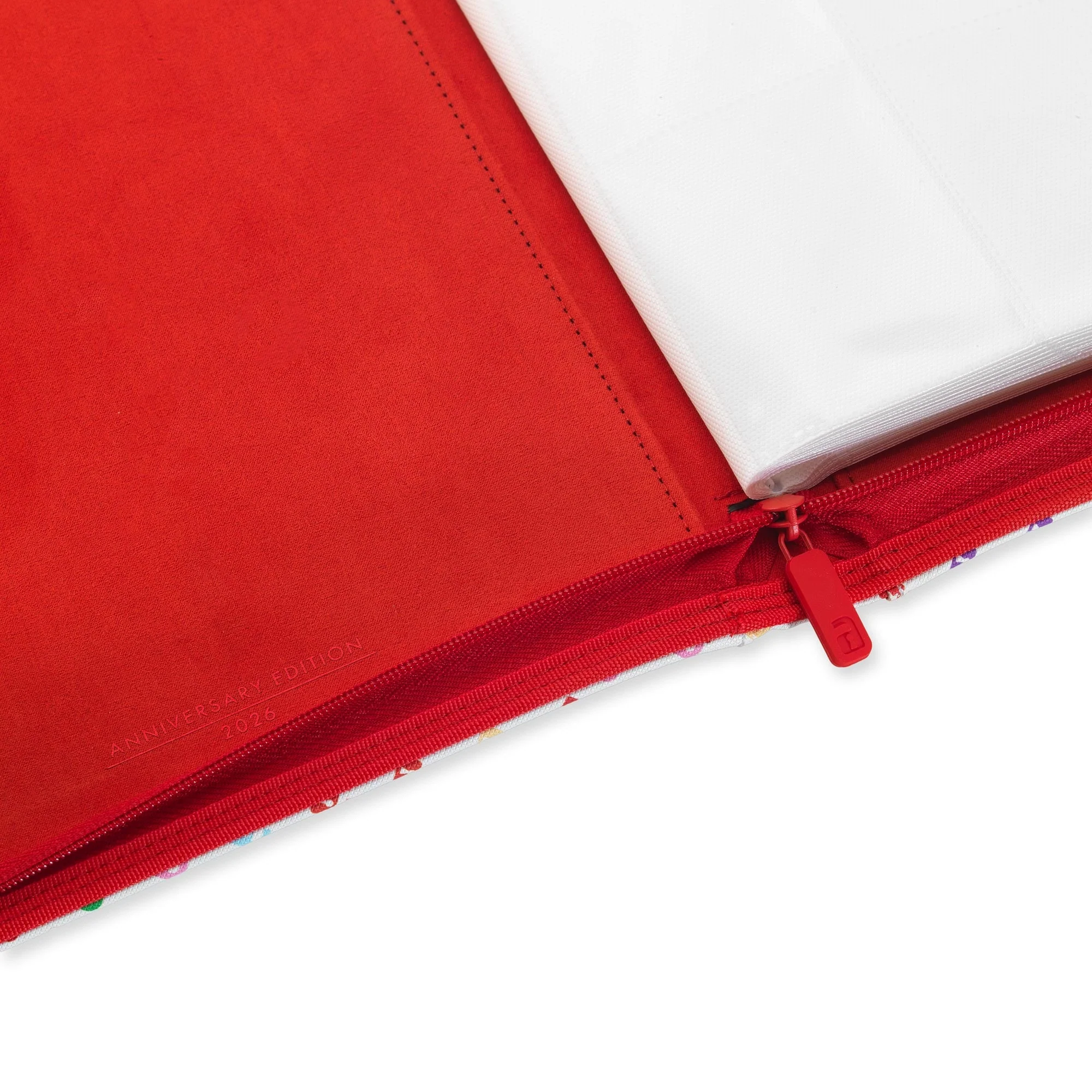 9-Pocket Exo-Tec® Zip Binder Anniversary Edition - Image 5