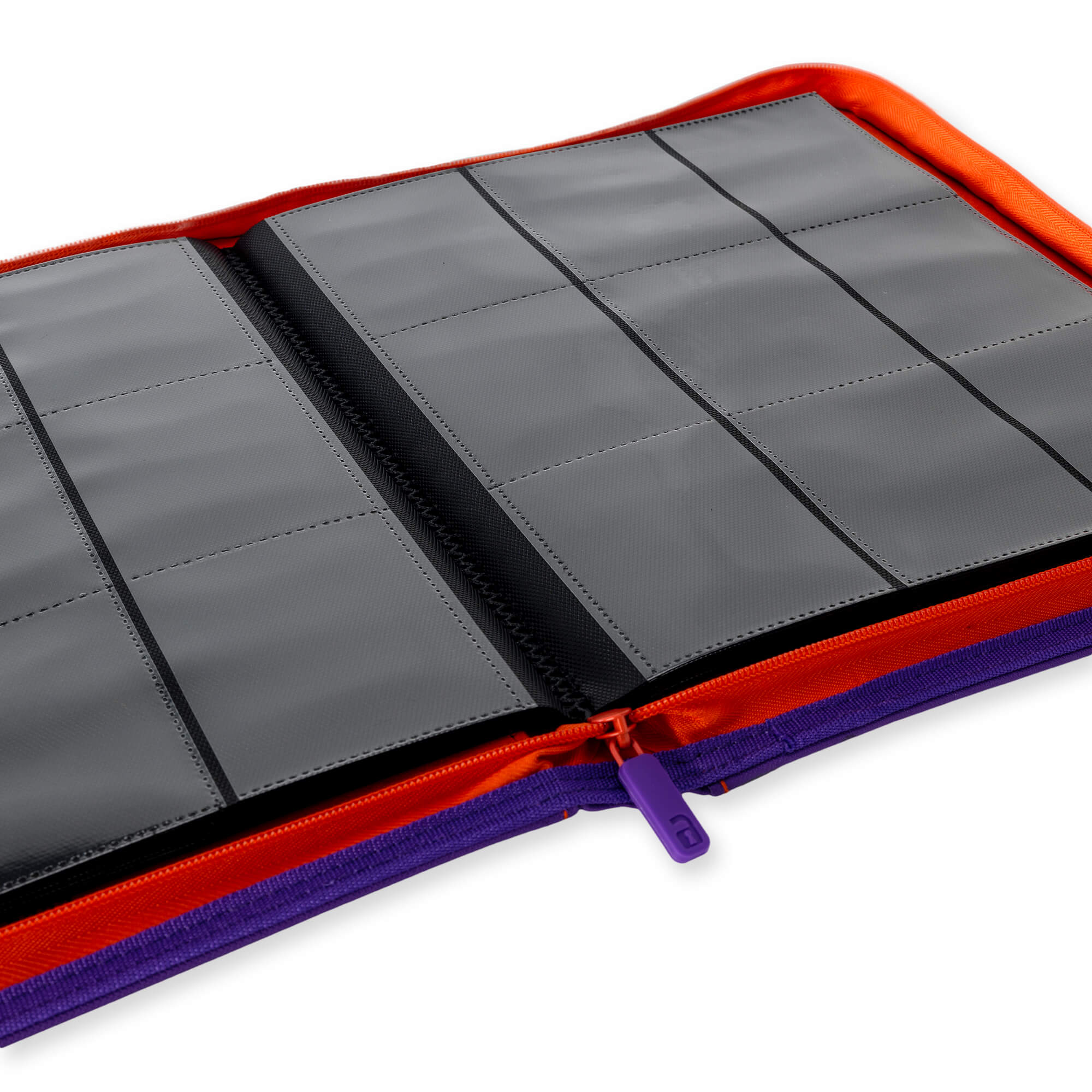 9-Pocket Exo-Tec® Zip Binder SV1 - Image 6