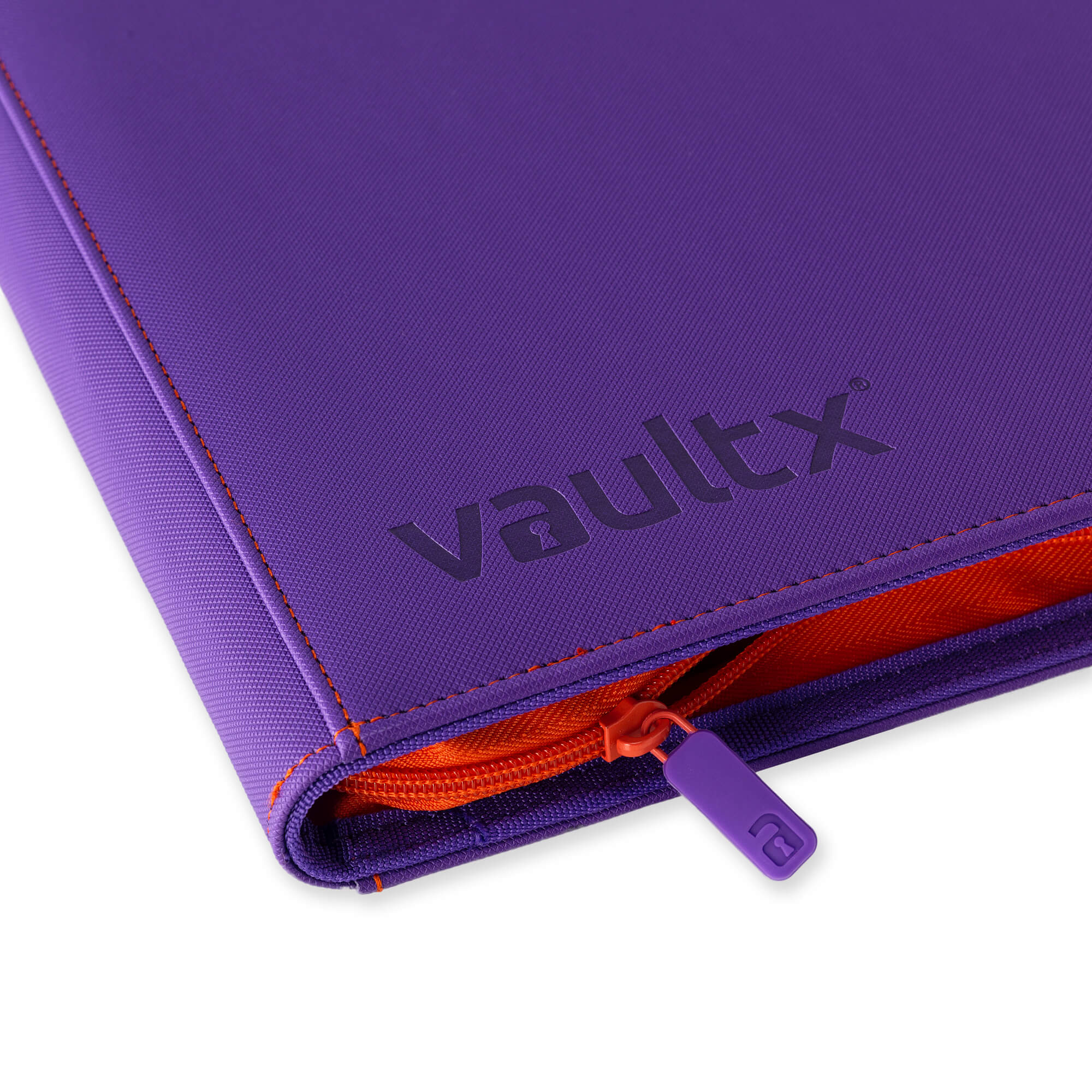 9-Pocket Exo-Tec® Zip Binder SV1 - Image 7