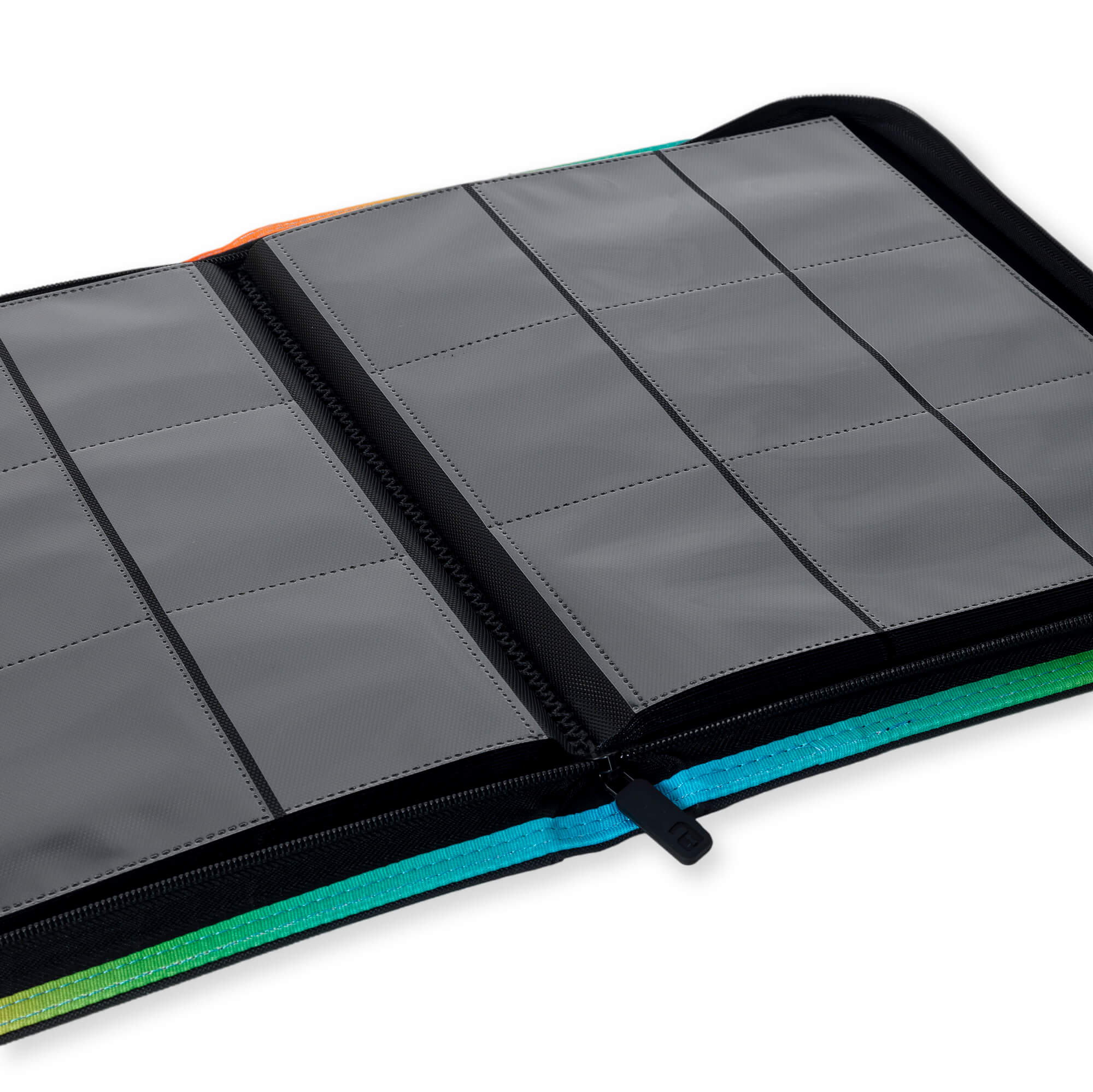 9-Pocket Exo-Tec® Zip Binder SV2 - Image 6