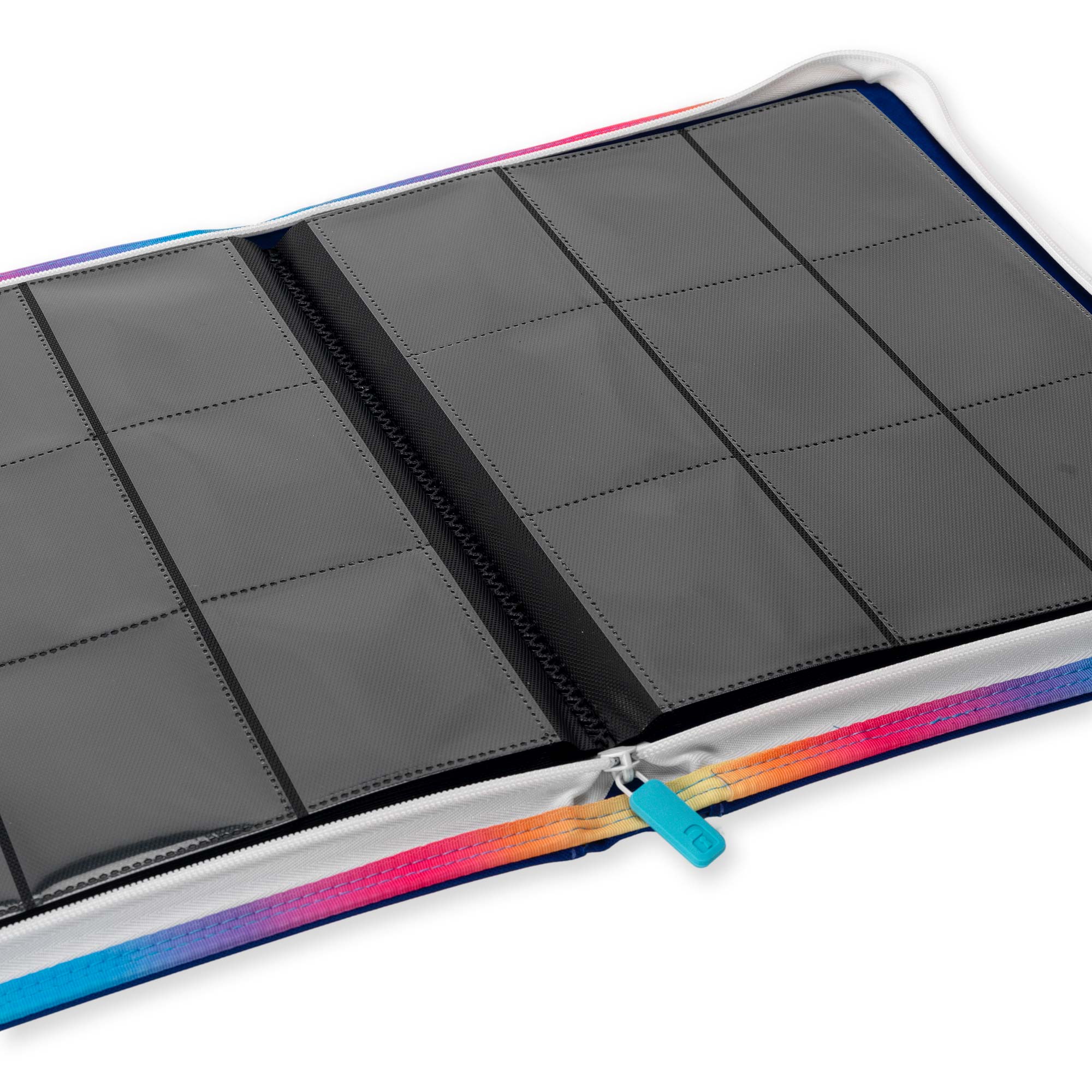 9-Pocket Exo-Tec® Zip Binder SV4 - Image 6