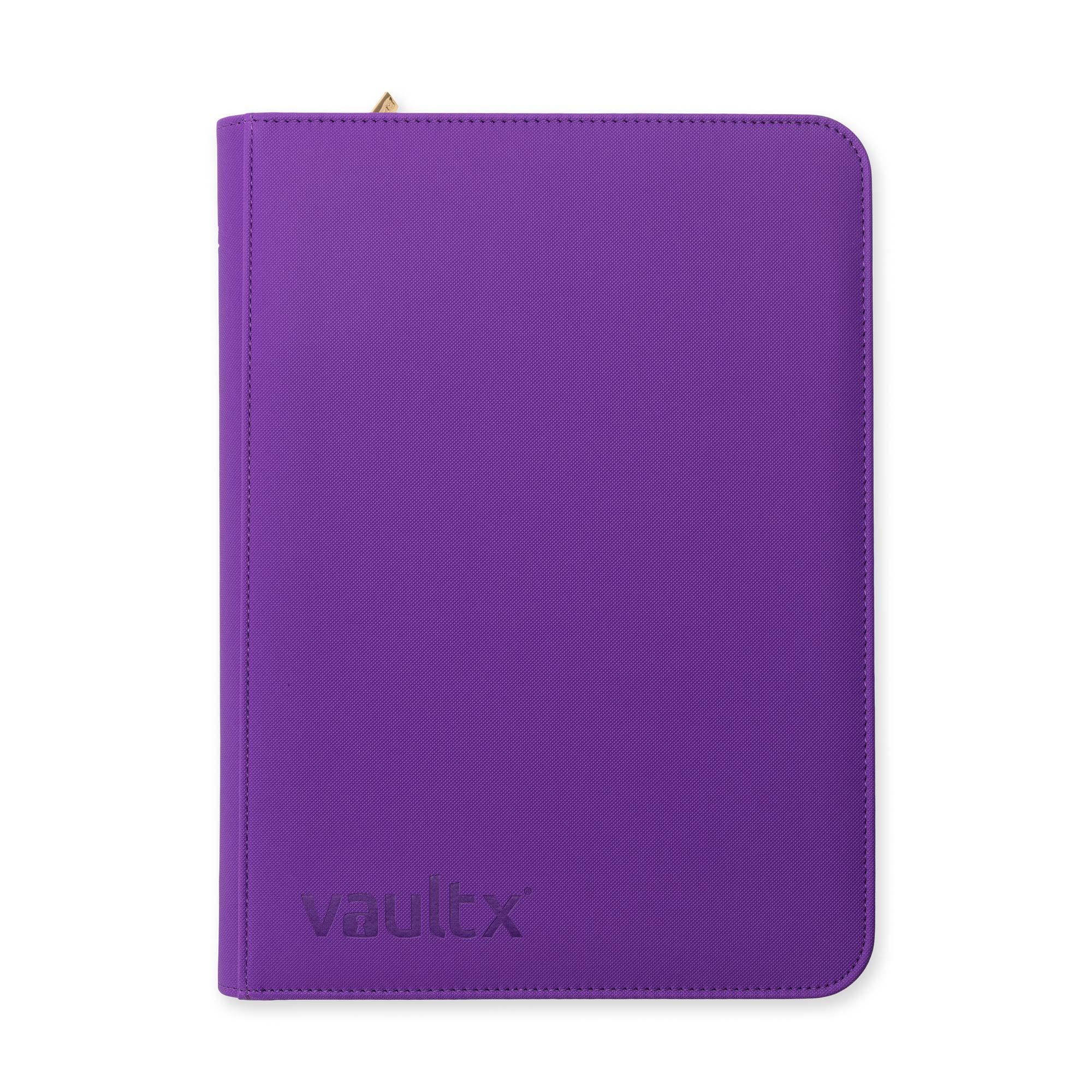 9-Pocket Exo-Tec® Zip Binder SV6 - Image 5