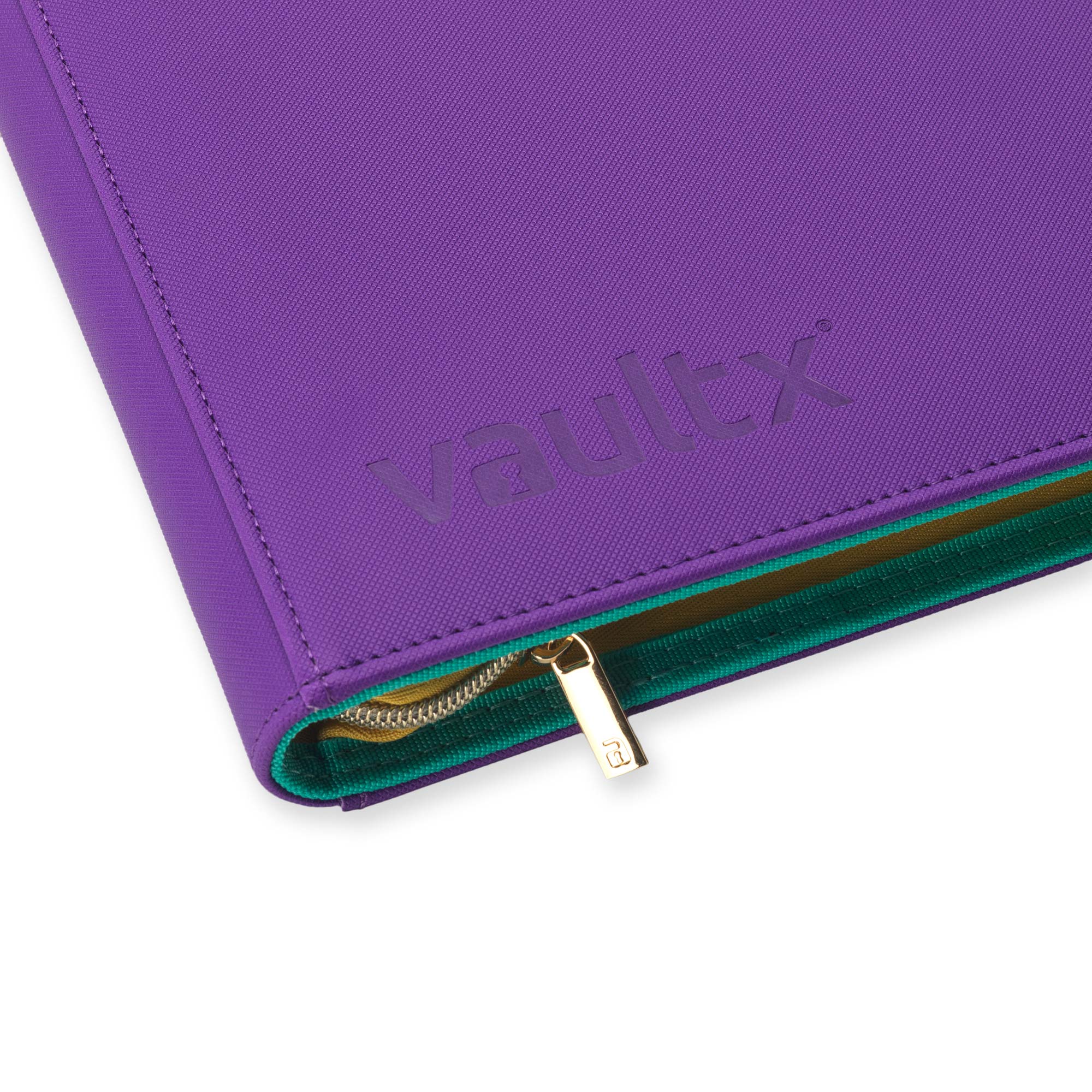 9-Pocket Exo-Tec® Zip Binder SV6 - Image 7