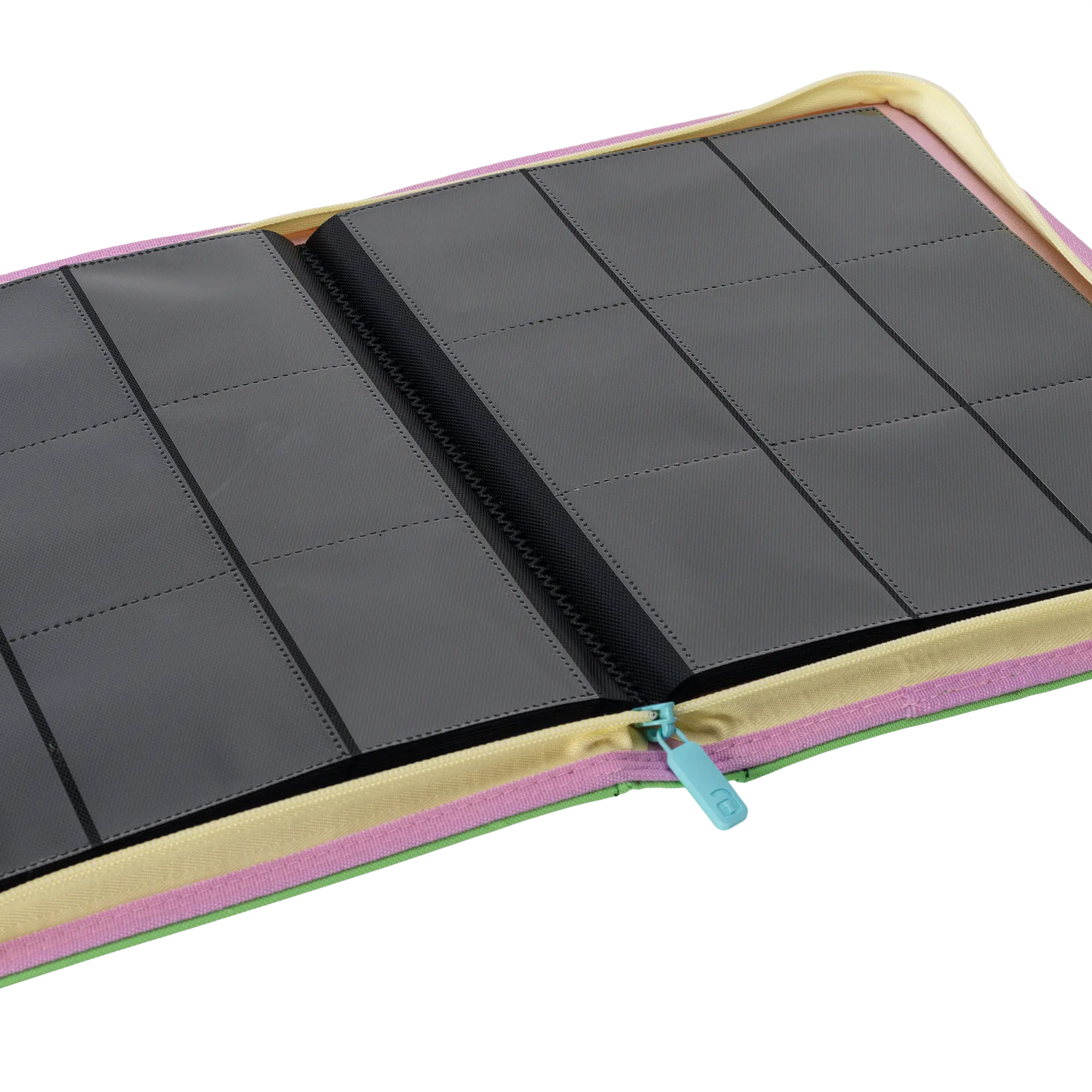 9-Pocket Exo-Tec® Zip Binder SV7 - Image 7