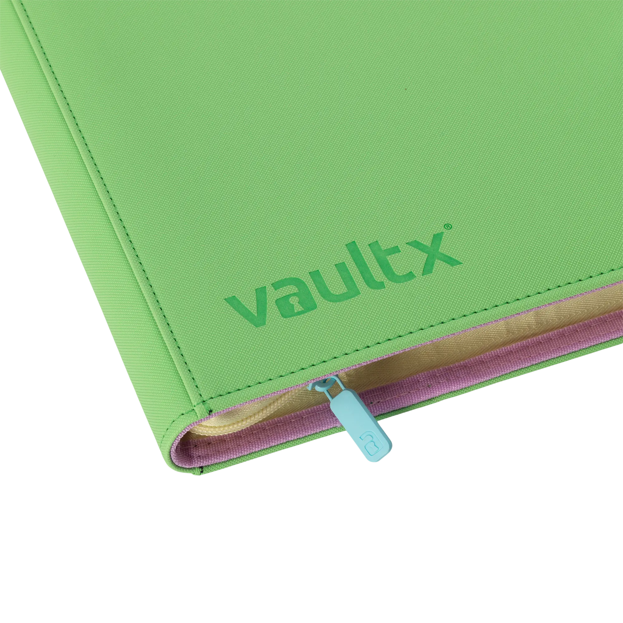 9-Pocket Exo-Tec® Zip Binder SV7 - Image 8