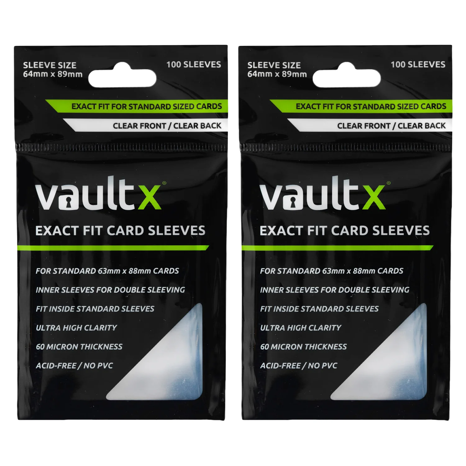 Exact Fit Card Sleeves - Image 8