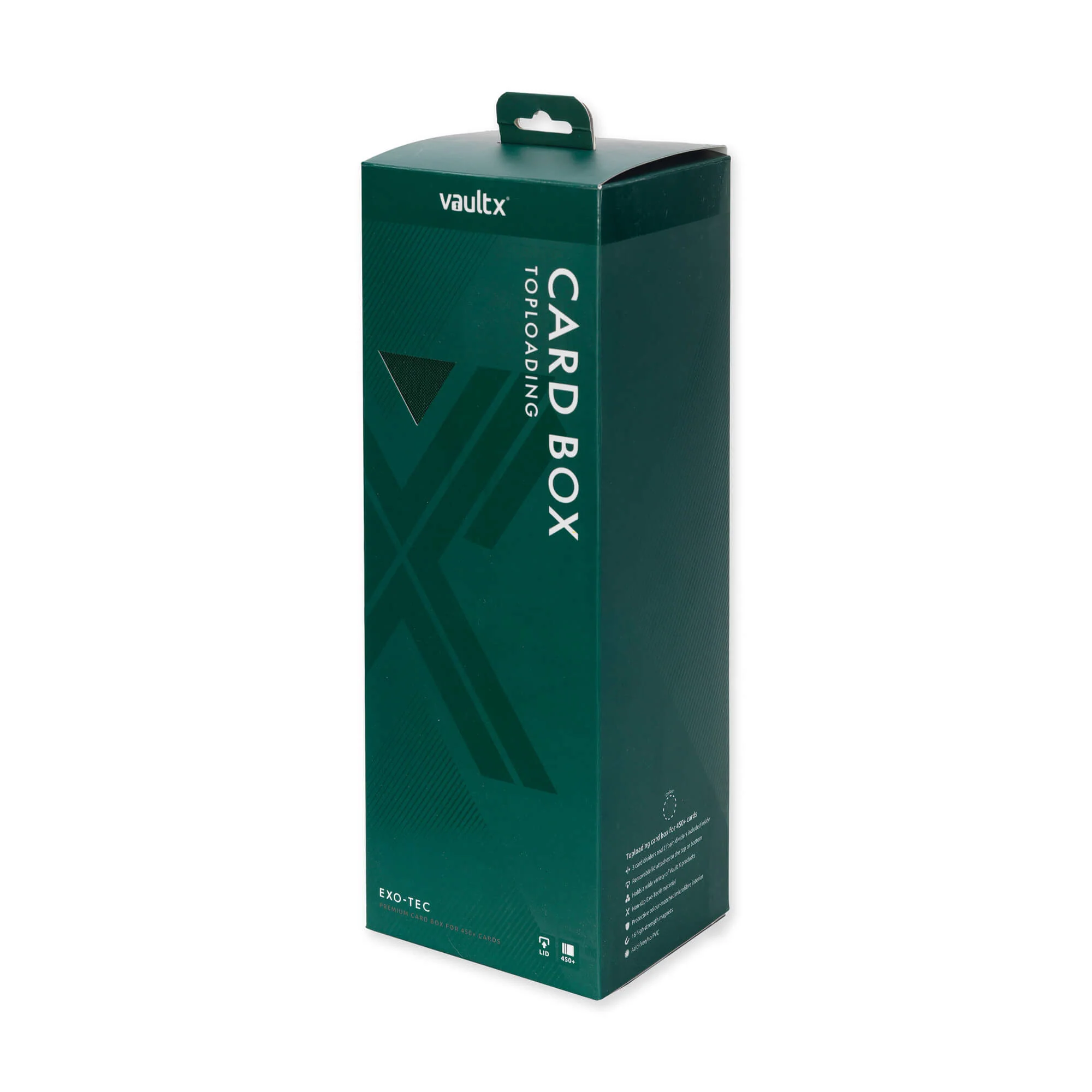 Exo-Tec® Card Box 450+ - Image 27