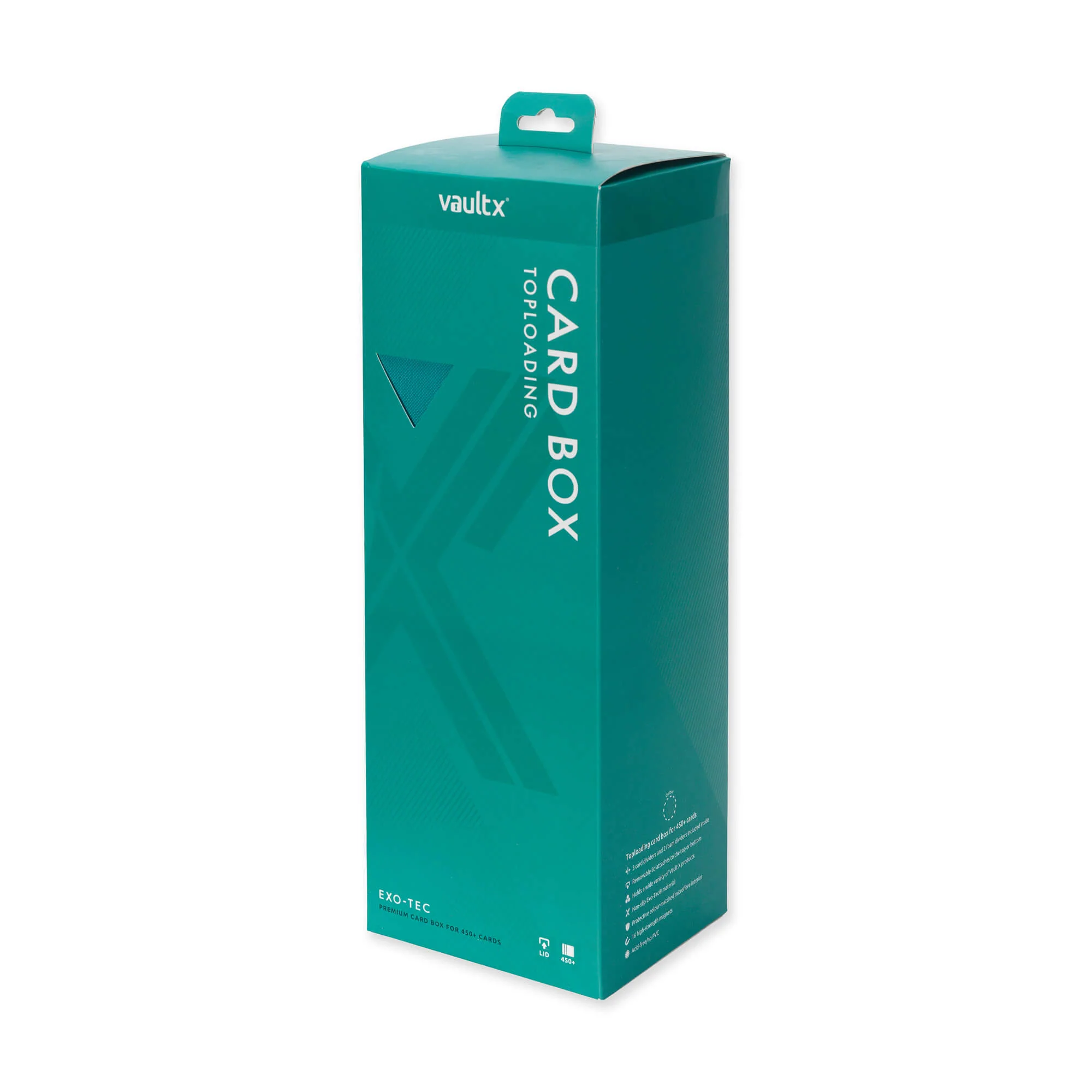 Exo-Tec® Card Box 450+ - Image 43
