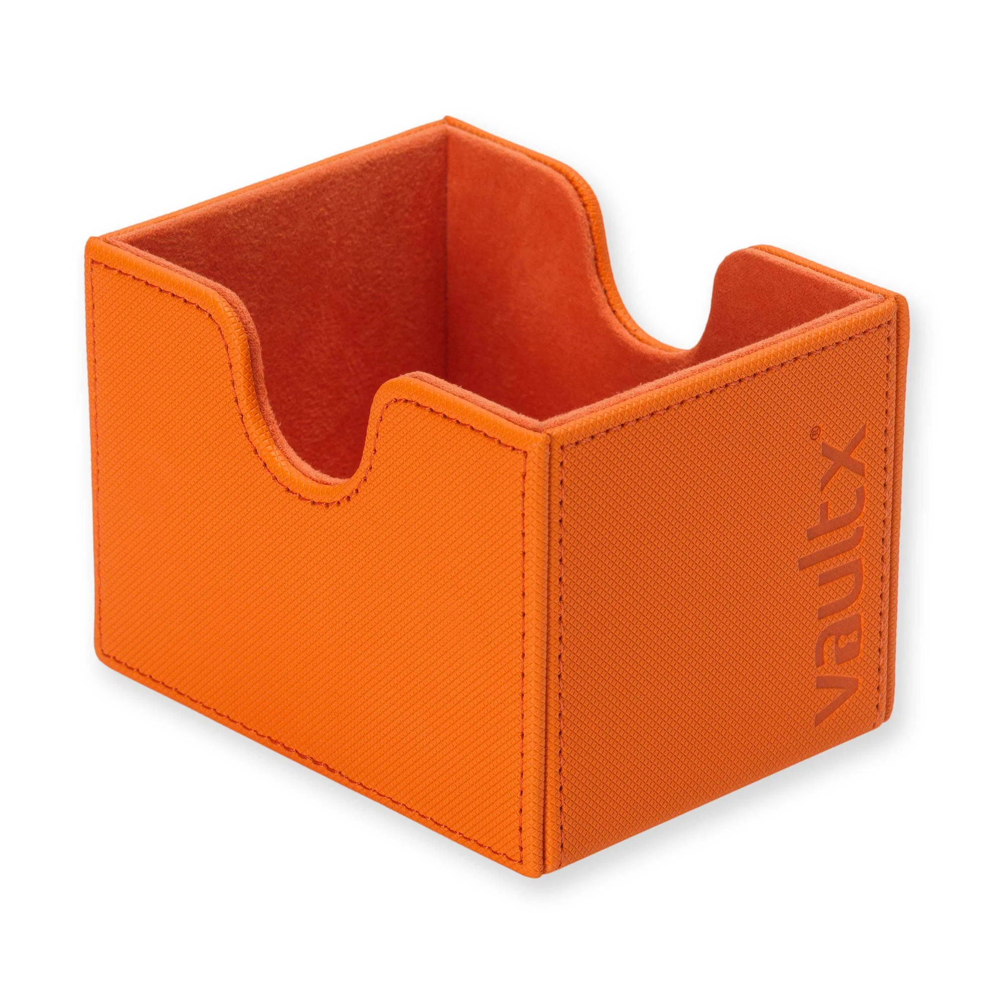 Exo-Tec® Sideloading Deck Box 100+ Just Orange - Image 3
