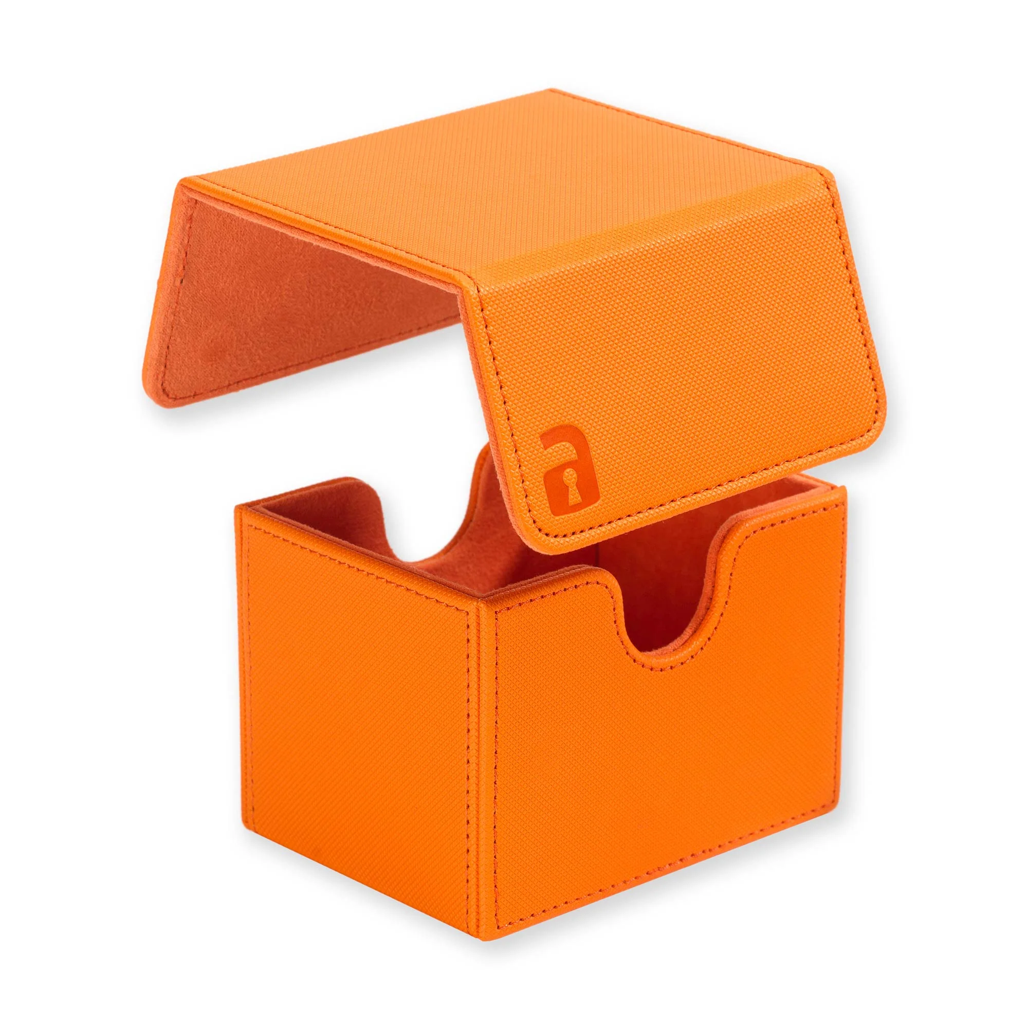Exo-Tec® Sideloading Deck Box 100+ Just Orange - Image 4