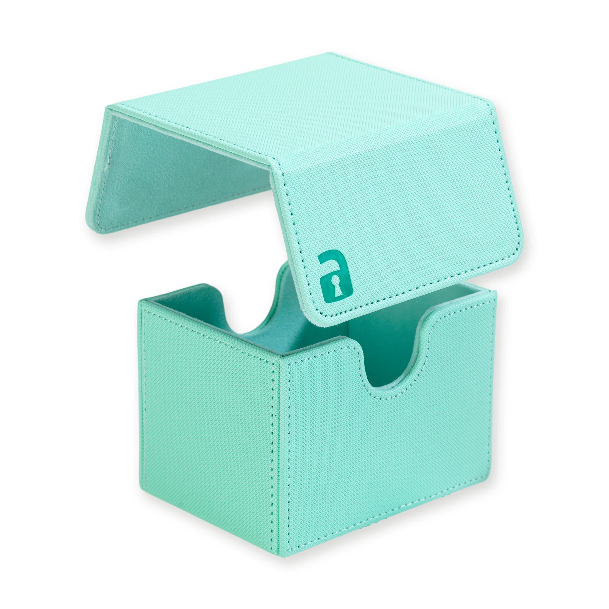 Exo-Tec® Sideloading Deck Box 100+ Mint Green - Image 4