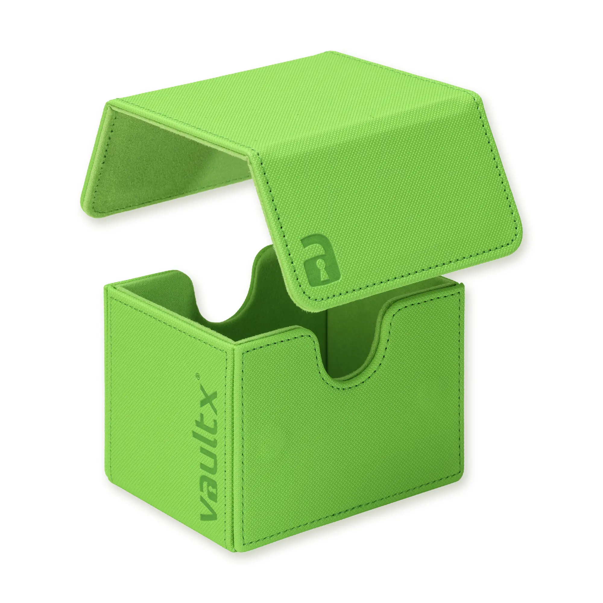 Exo-Tec® Sideloading Deck Box 100+ Neon Green - Image 4