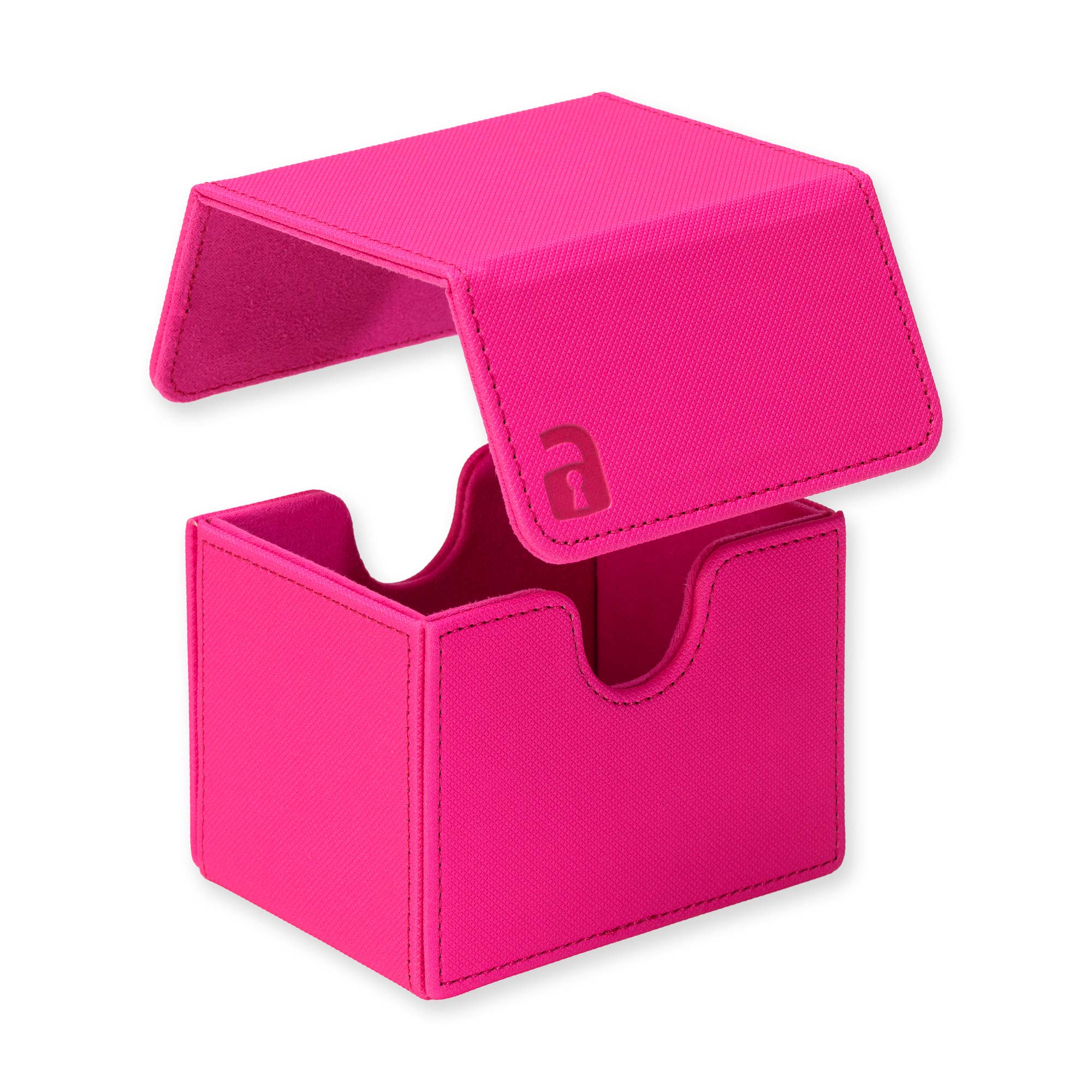 Exo-Tec® Sideloading Deck Box 100+ Neon Pink - Image 4
