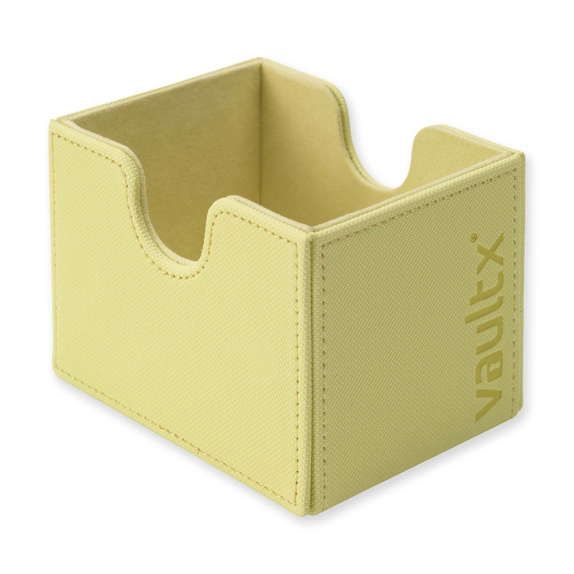 Exo-Tec® Sideloading Deck Box 100+ Pastel Yellow - Image 3