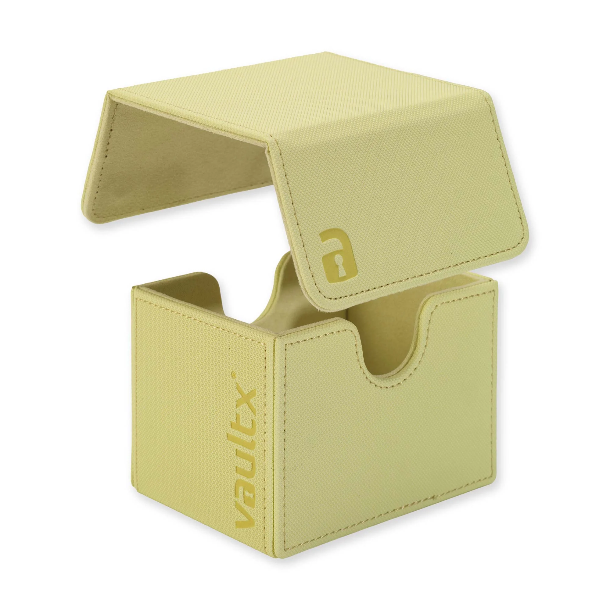 Exo-Tec® Sideloading Deck Box 100+ Pastel Yellow - Image 4