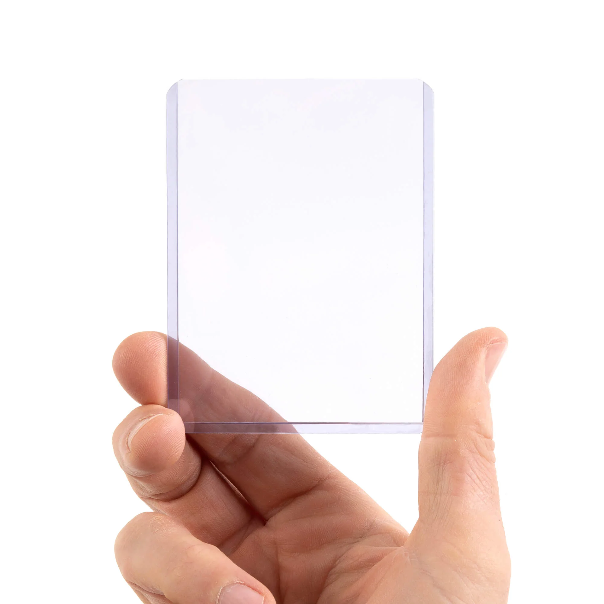 Seamless Rigid Toploaders 130pt - Image 8