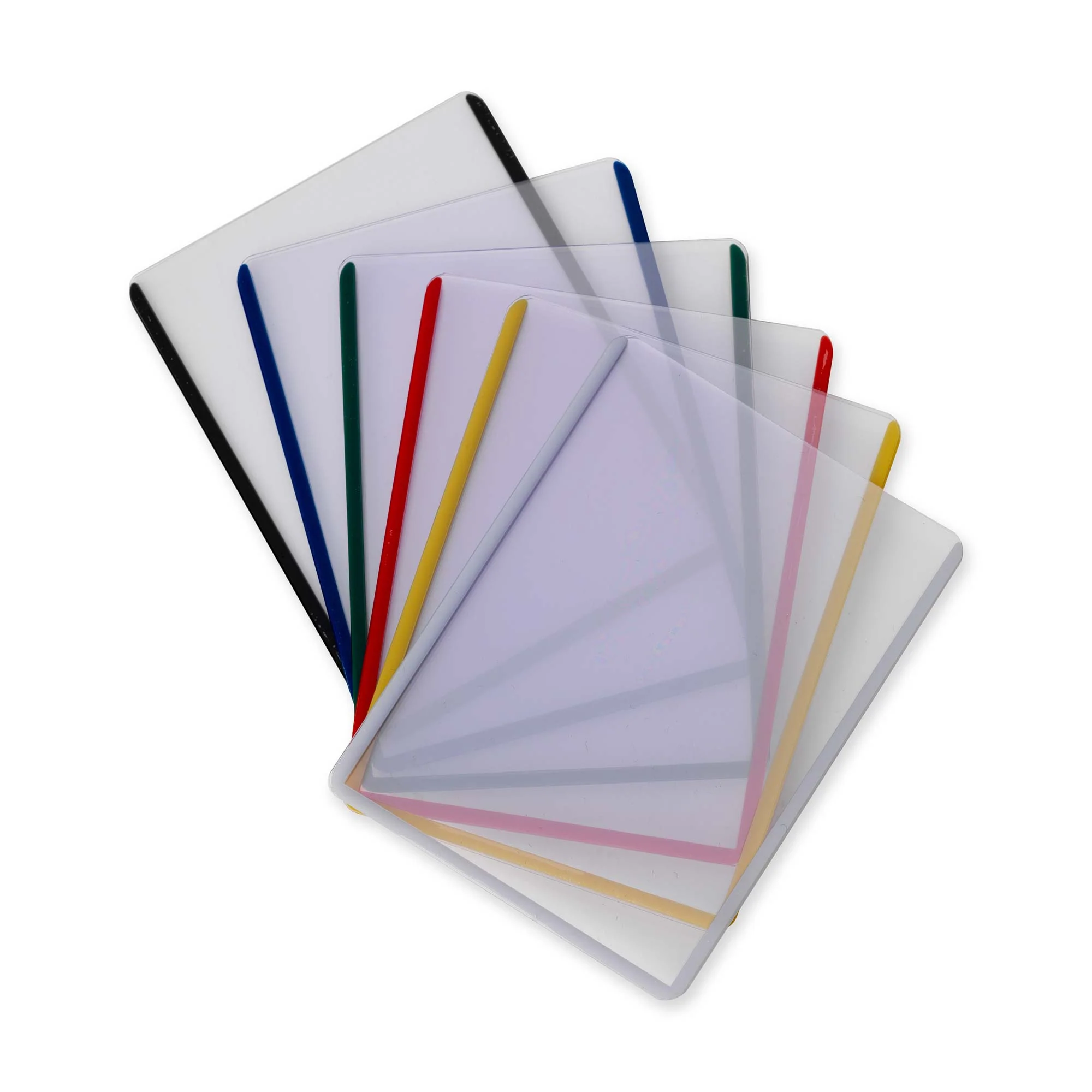 Seamless Rigid Toploaders 35pt (Colours) - Image 3