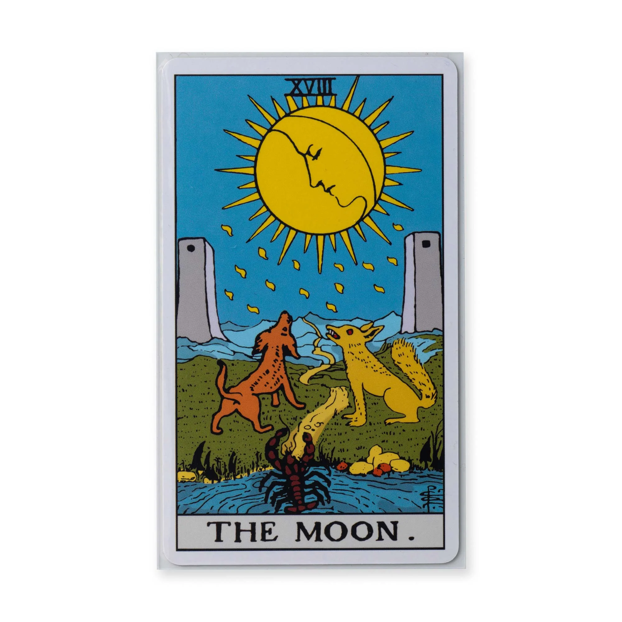 Tarot Board Game Sleeves - Image 7