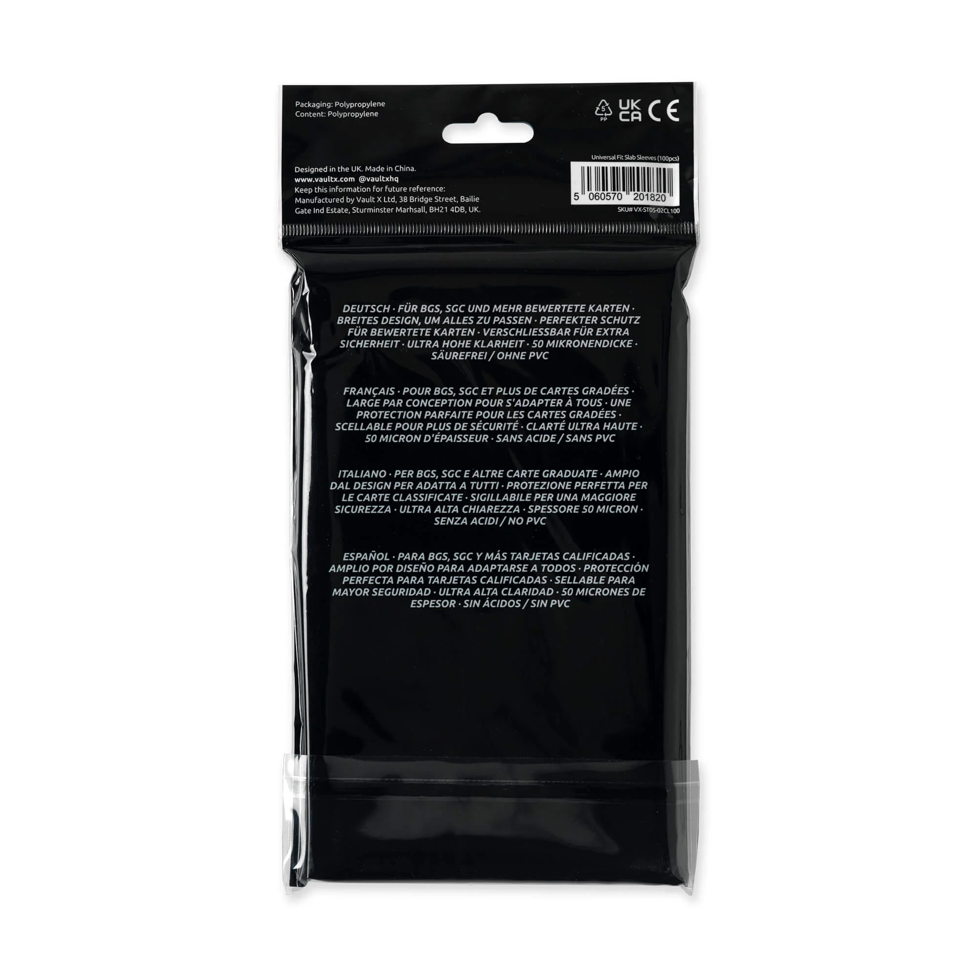 Universal Fit Slab Sleeves - Image 6